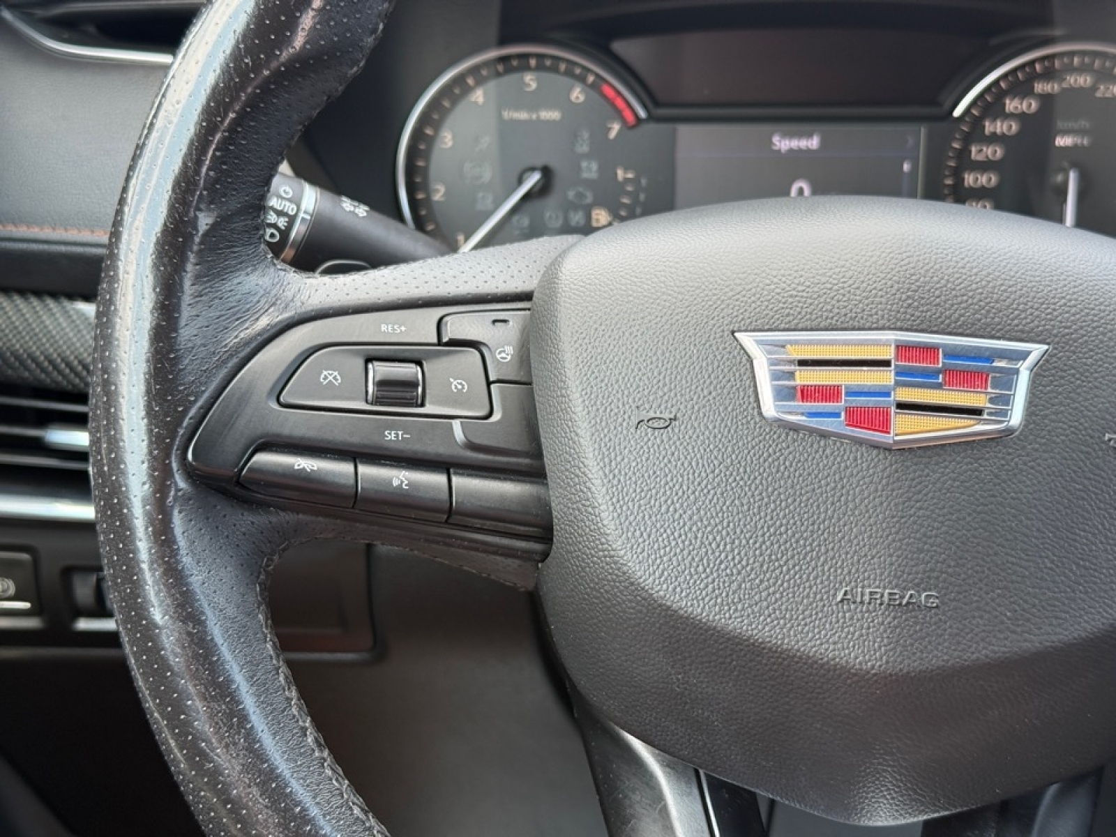 2019 Cadillac XT4 Sport, 38636, Photo