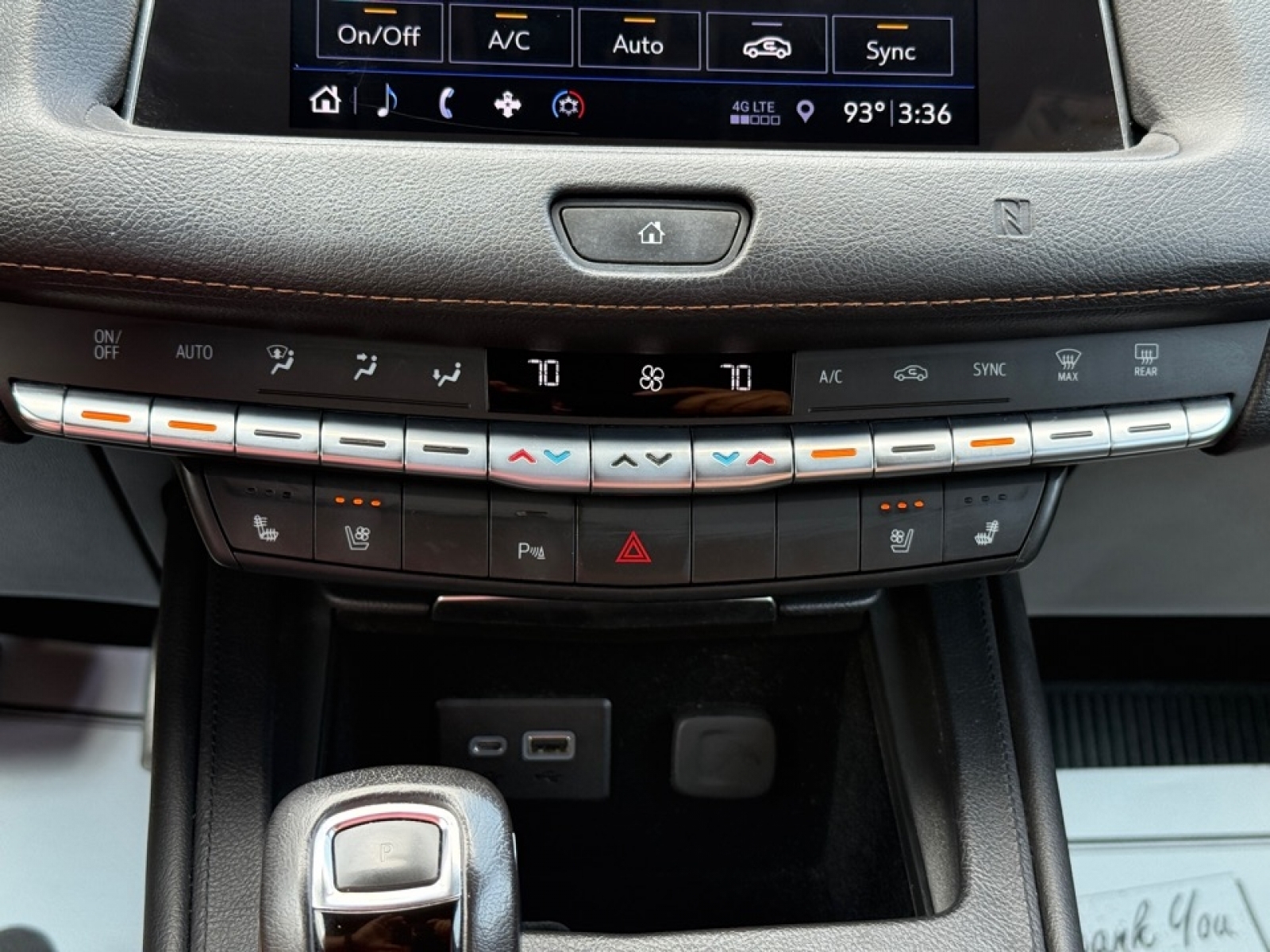 2019 Cadillac XT4 Sport, 38636, Photo