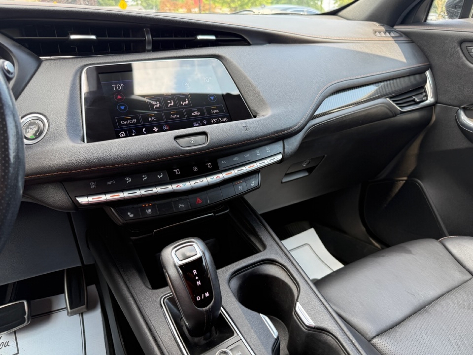 2019 Cadillac XT4 Sport, 38636, Photo