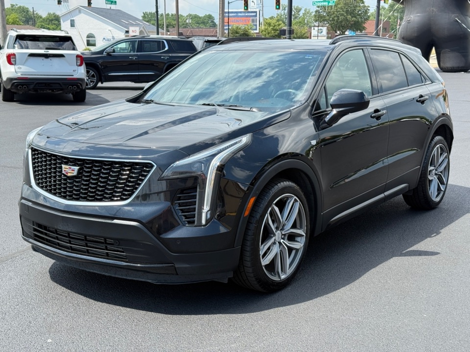 2019 Cadillac XT4 Sport, 38636, Photo