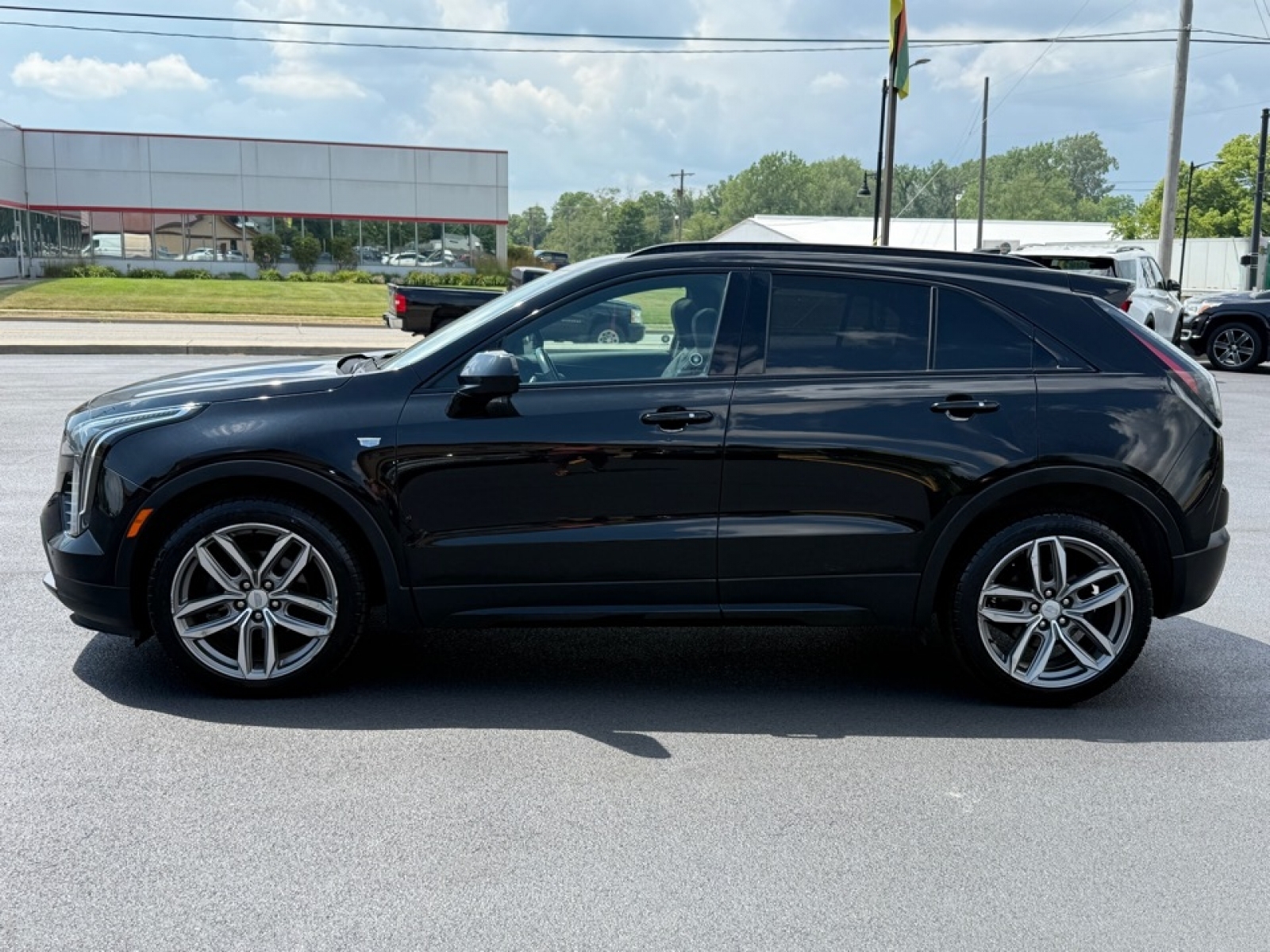 2019 Cadillac XT4 Sport, 38636, Photo