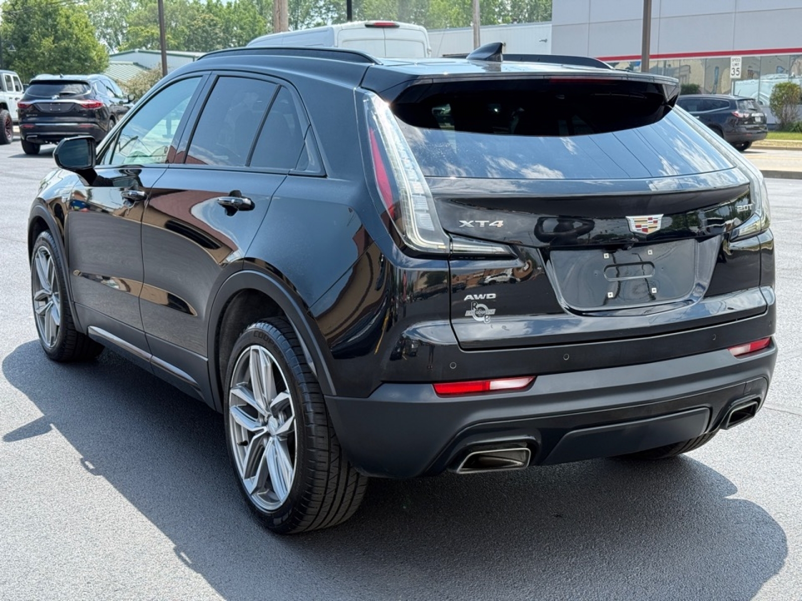 2019 Cadillac XT4 Sport, 38636, Photo