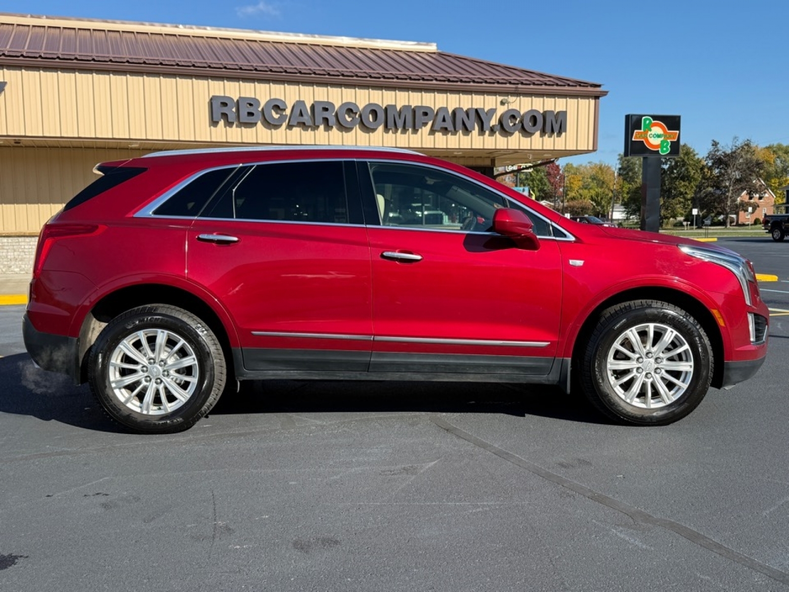 2019 Cadillac XT5 Standard, 39152, Photo