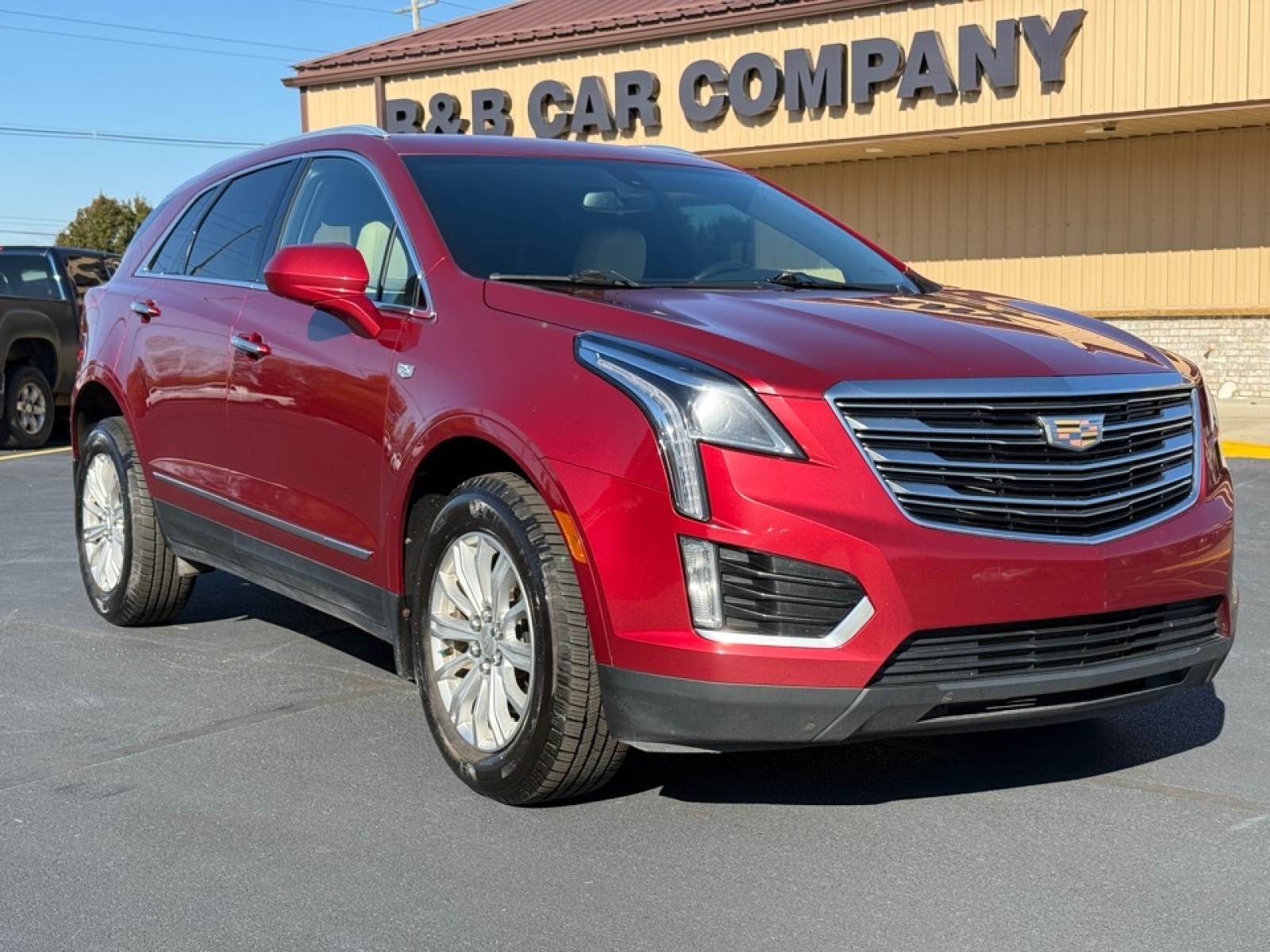 2019 Cadillac XT5 Standard, 39152, Photo