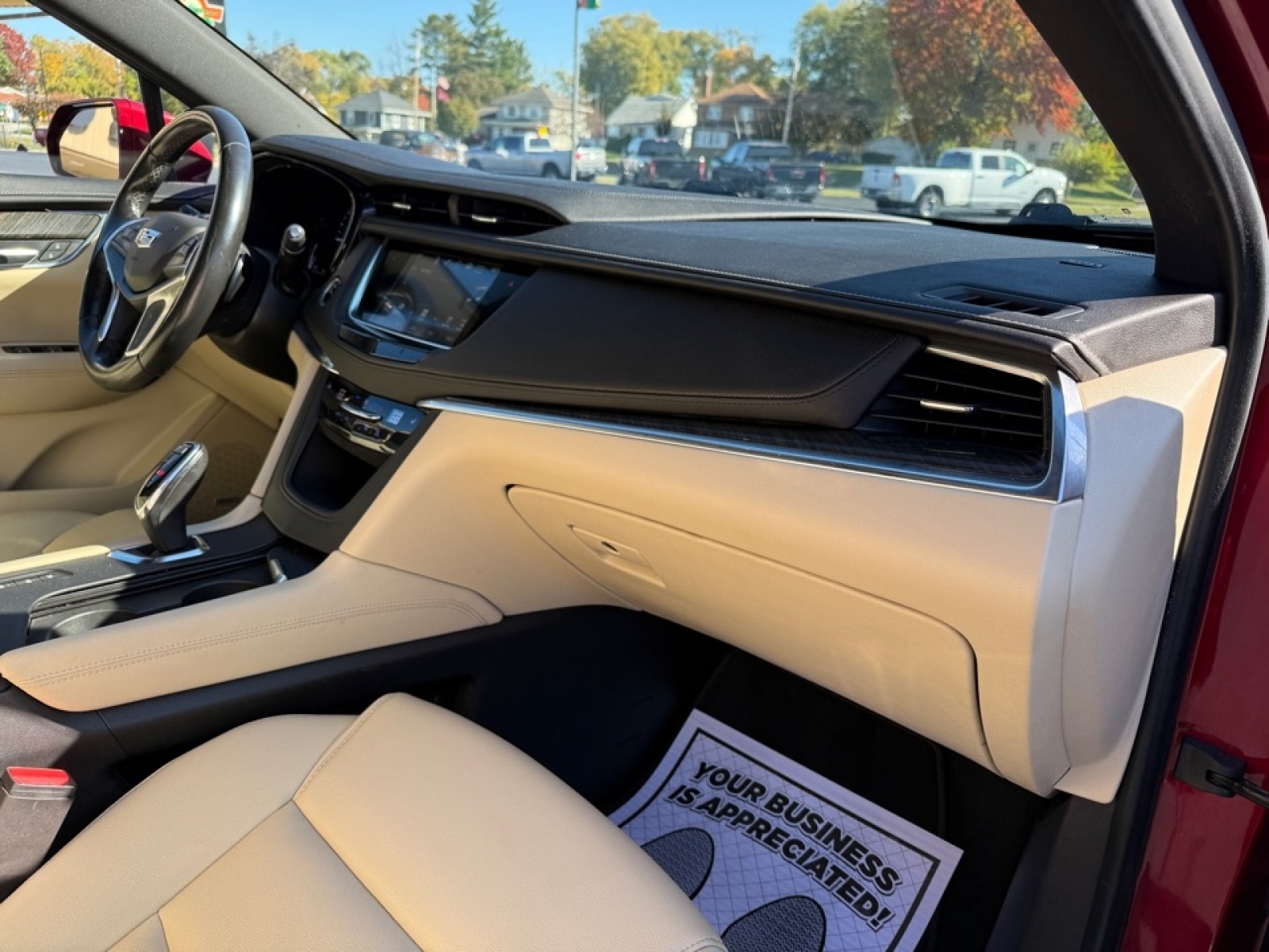 2019 Cadillac XT5 Standard, 39152, Photo