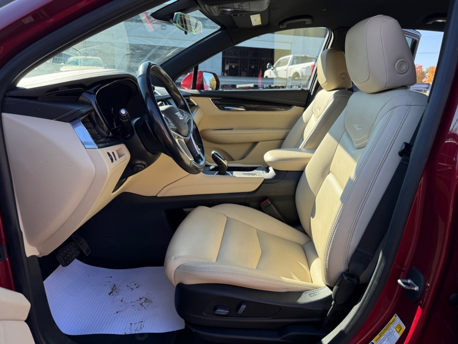 2019 Cadillac XT5 Standard, 39152, Photo