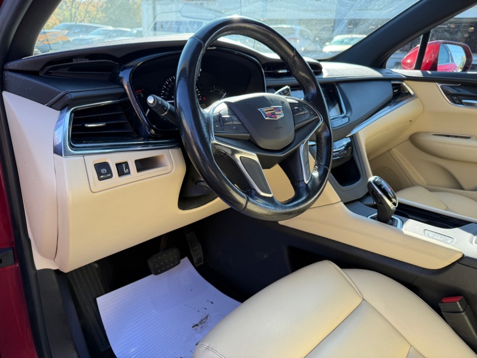 2019 Cadillac XT5 Standard, 39152, Photo