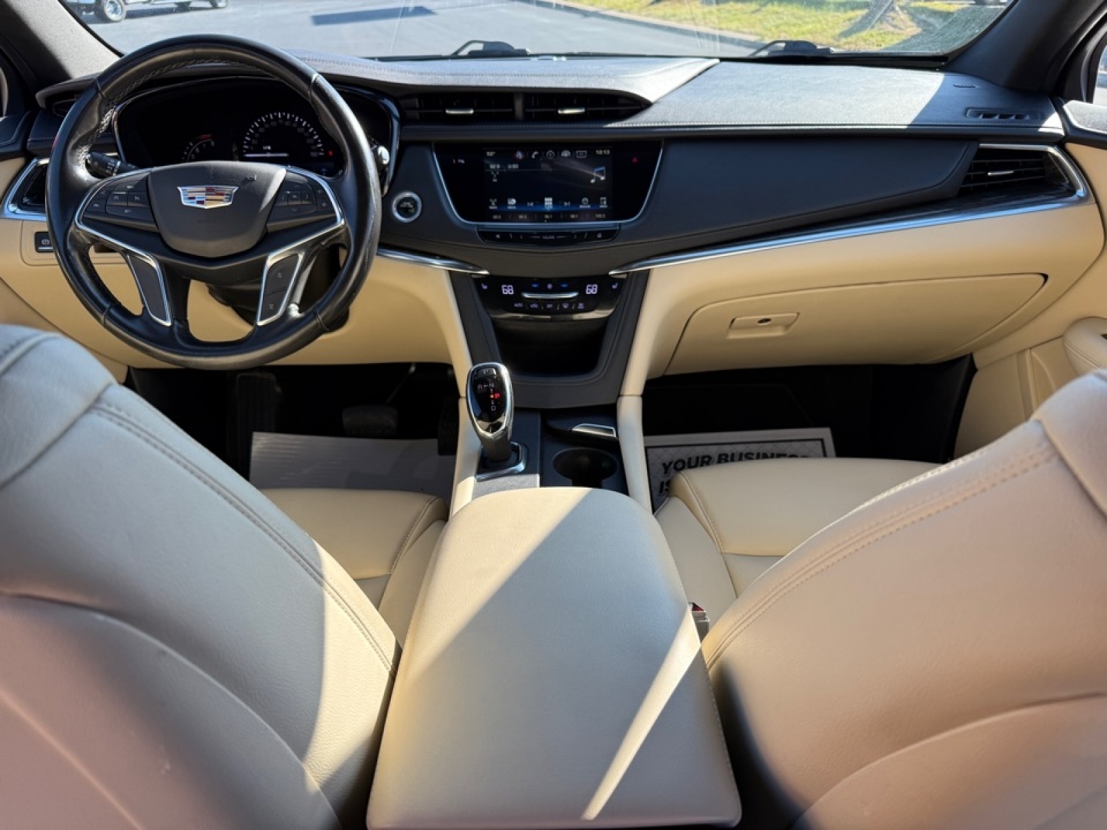 2019 Cadillac XT5 Standard, 39152, Photo