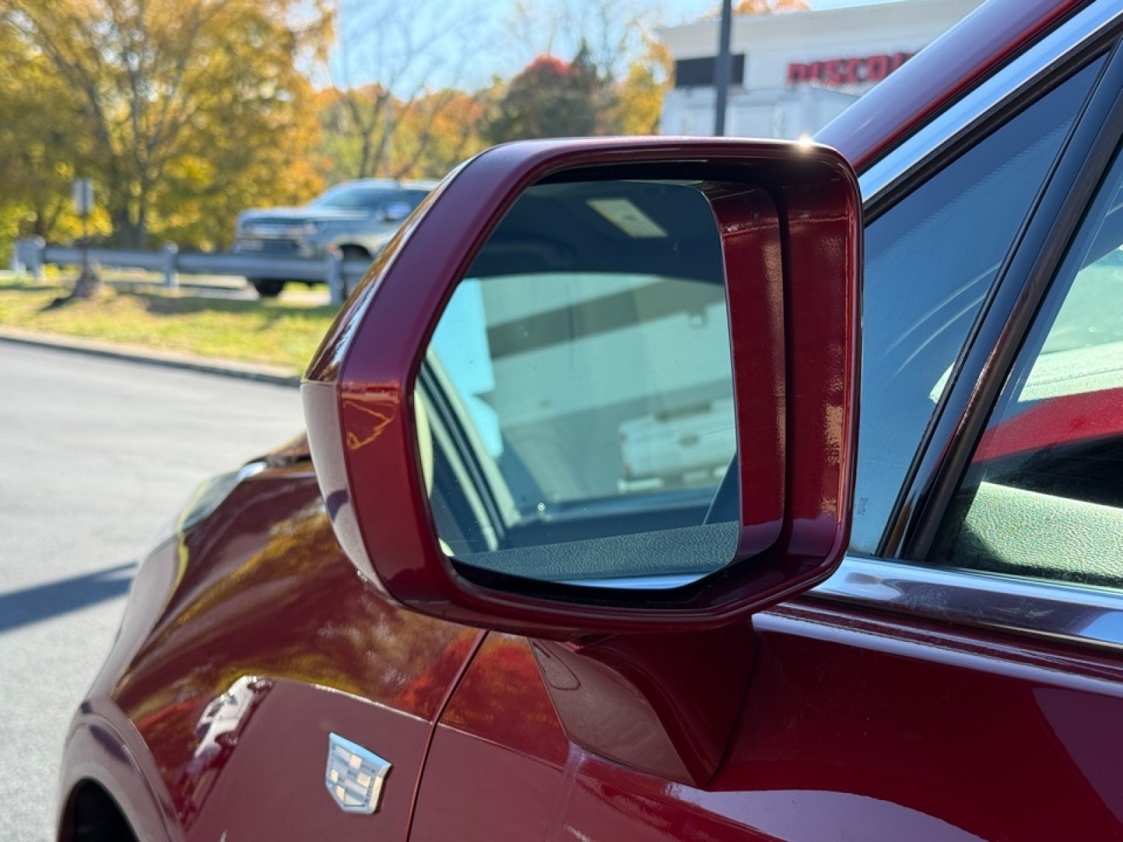 2019 Cadillac XT5 Standard, 39152, Photo