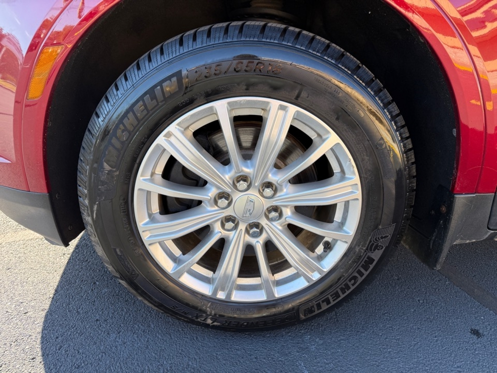 2019 Cadillac XT5 Standard, 39152, Photo