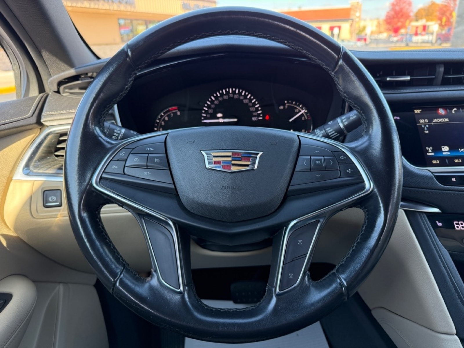 2019 Cadillac XT5 Standard, 39152, Photo