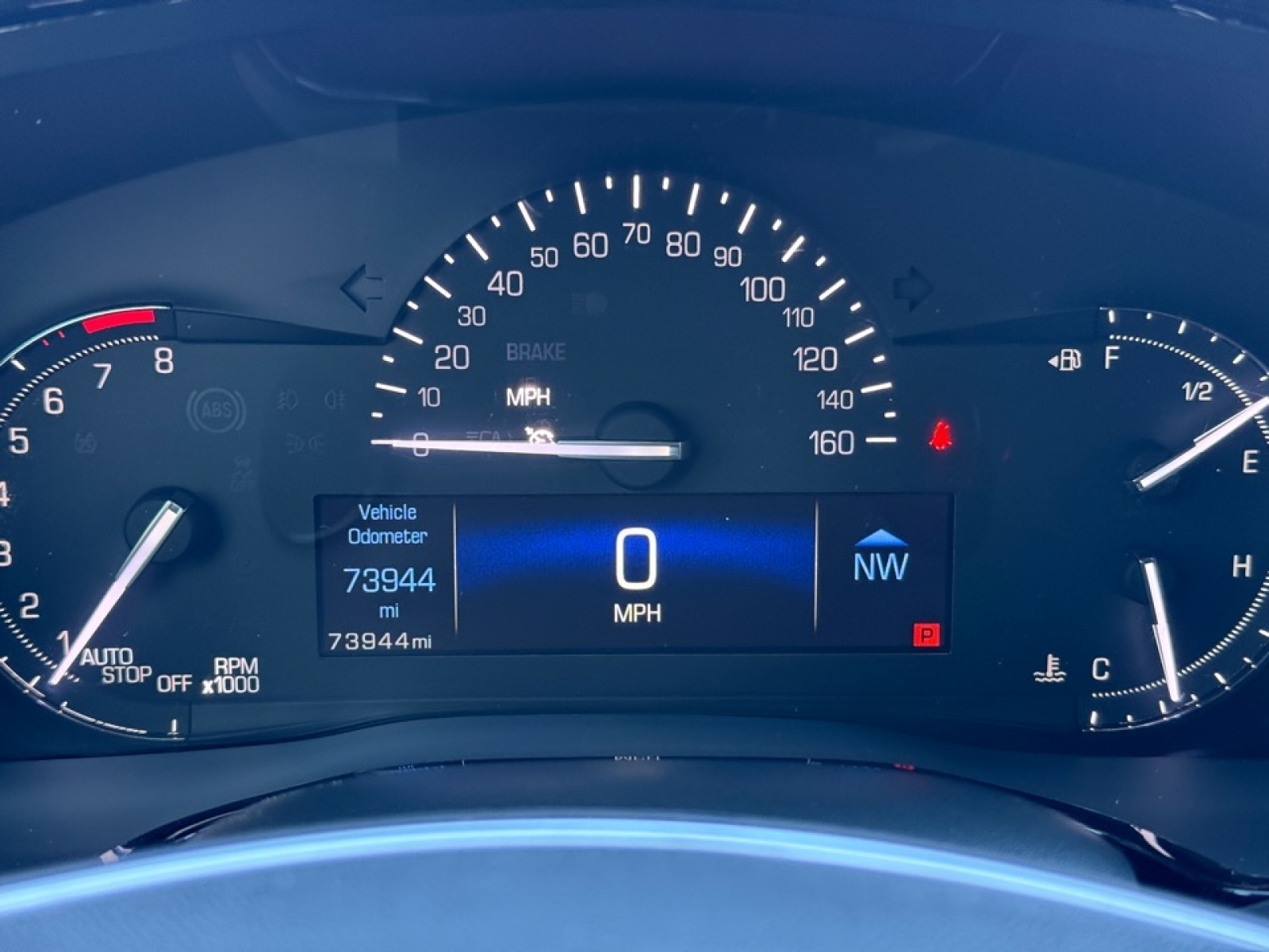 2019 Cadillac XT5 Standard, 39152, Photo