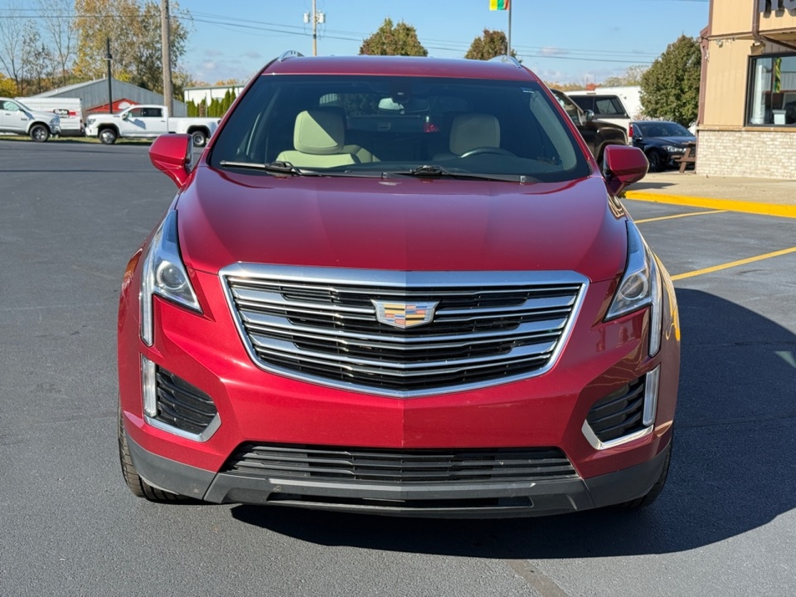 2019 Cadillac XT5 Standard, 39152, Photo