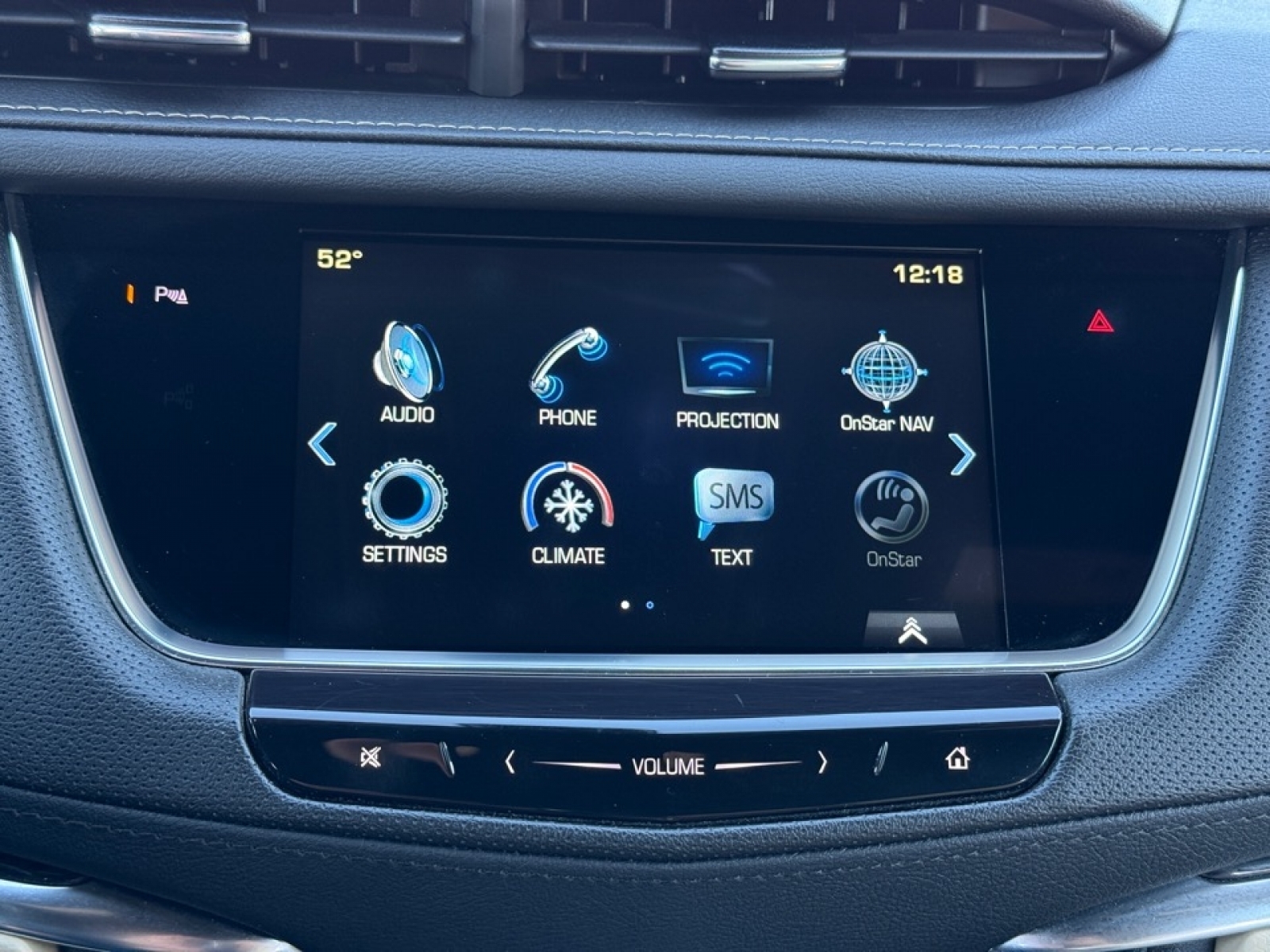 2019 Cadillac XT5 Standard, 39152, Photo