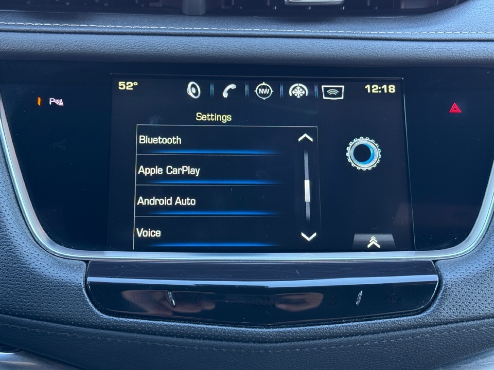 2019 Cadillac XT5 Standard, 39152, Photo