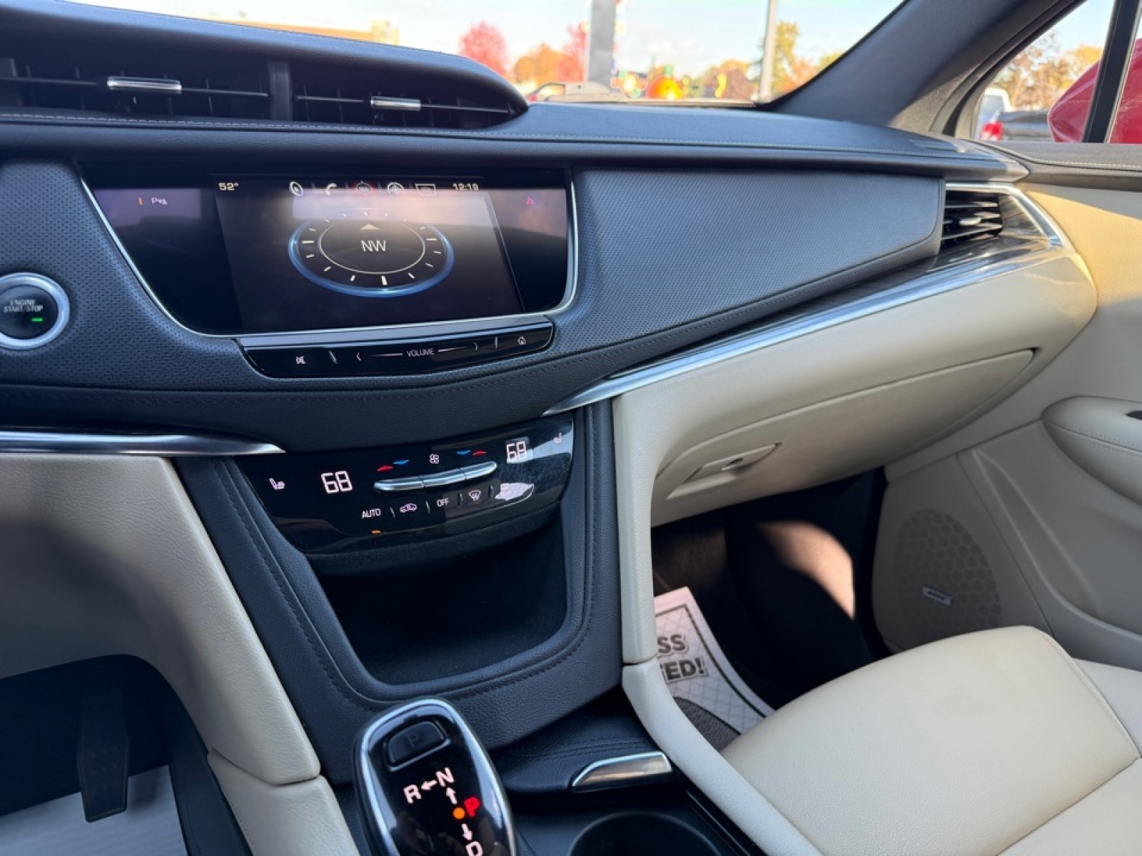 2019 Cadillac XT5 Standard, 39152, Photo