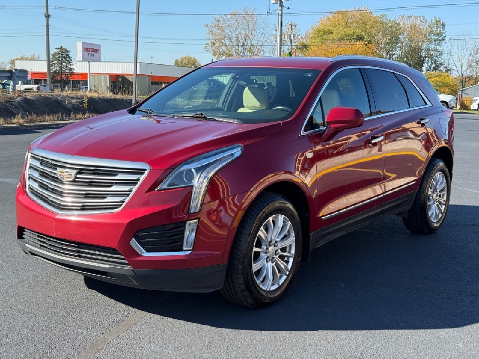 2019 Cadillac XT5 Standard, 39152, Photo
