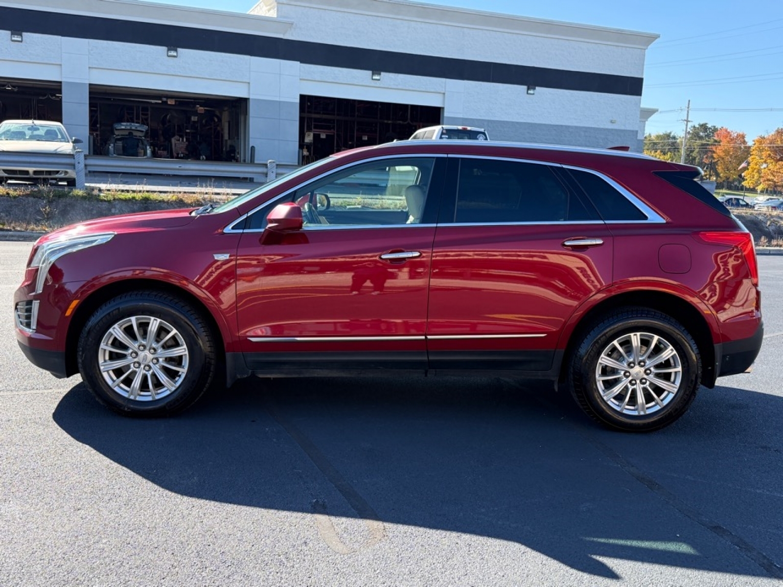 2019 Cadillac XT5 Standard, 39152, Photo
