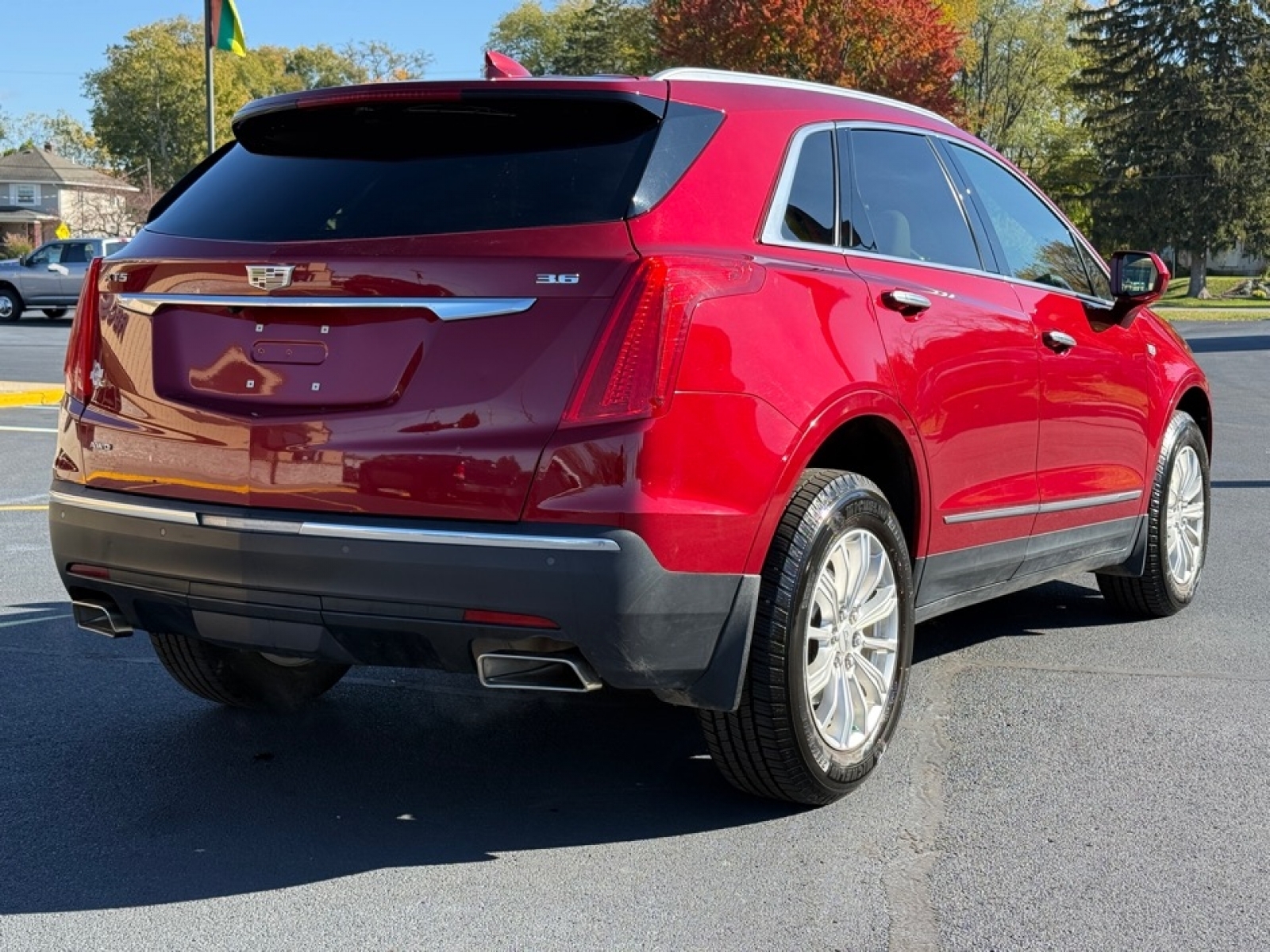 2019 Cadillac XT5 Standard, 39152, Photo