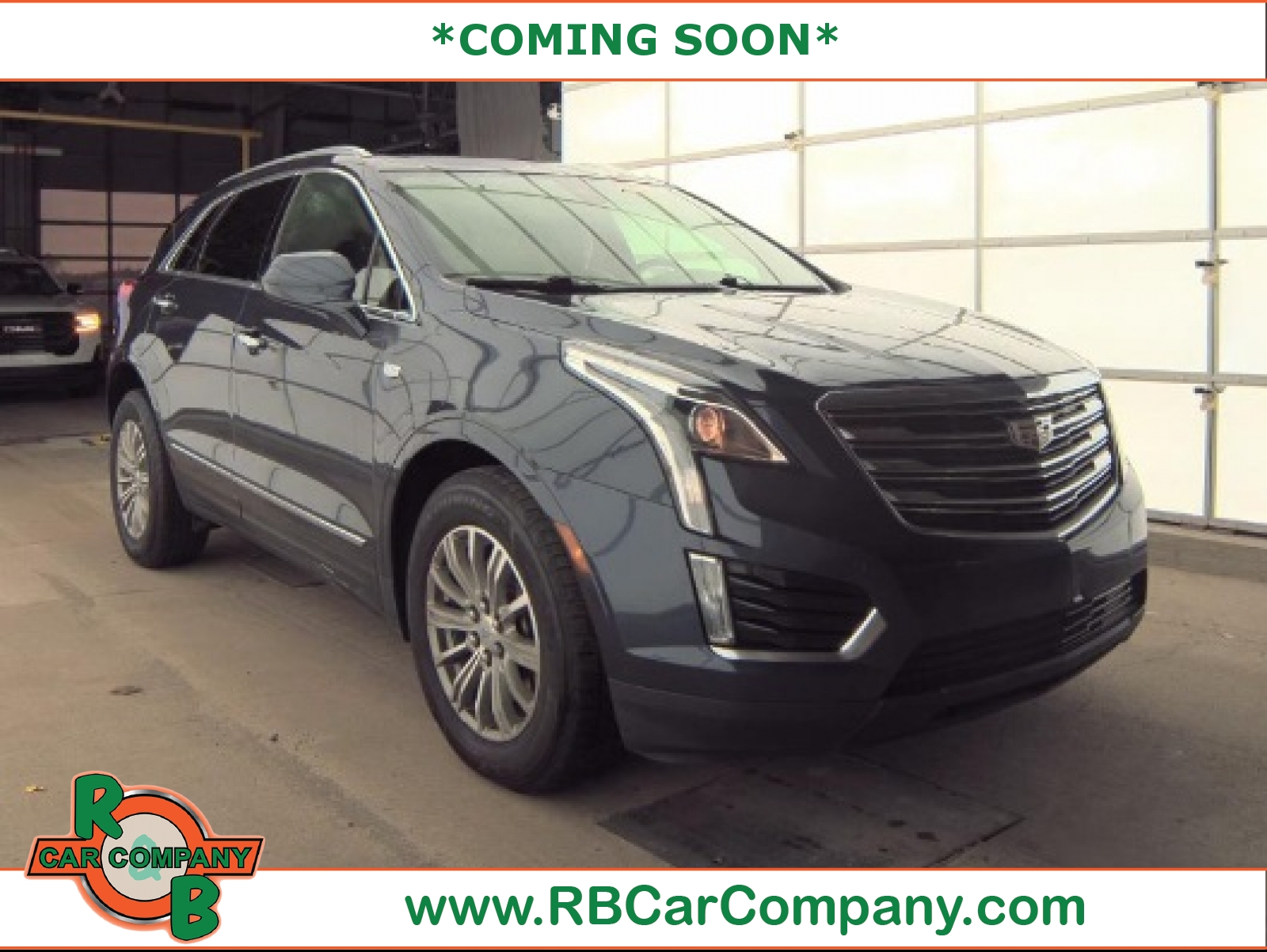 2019 Cadillac XT5 Luxury, 39189, Photo