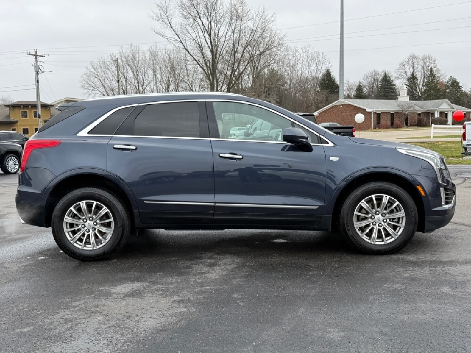 2019 Cadillac XT5 Luxury, 39189, Photo