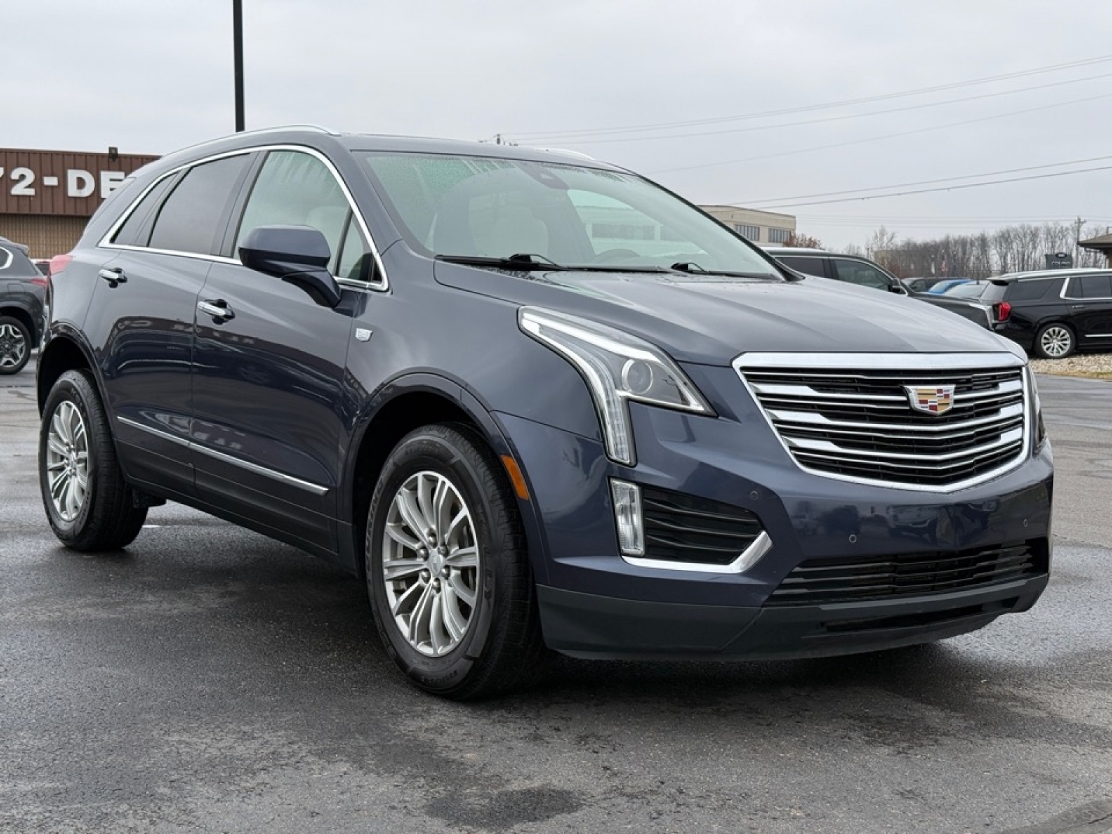 2019 Cadillac XT5 Luxury, 39189, Photo