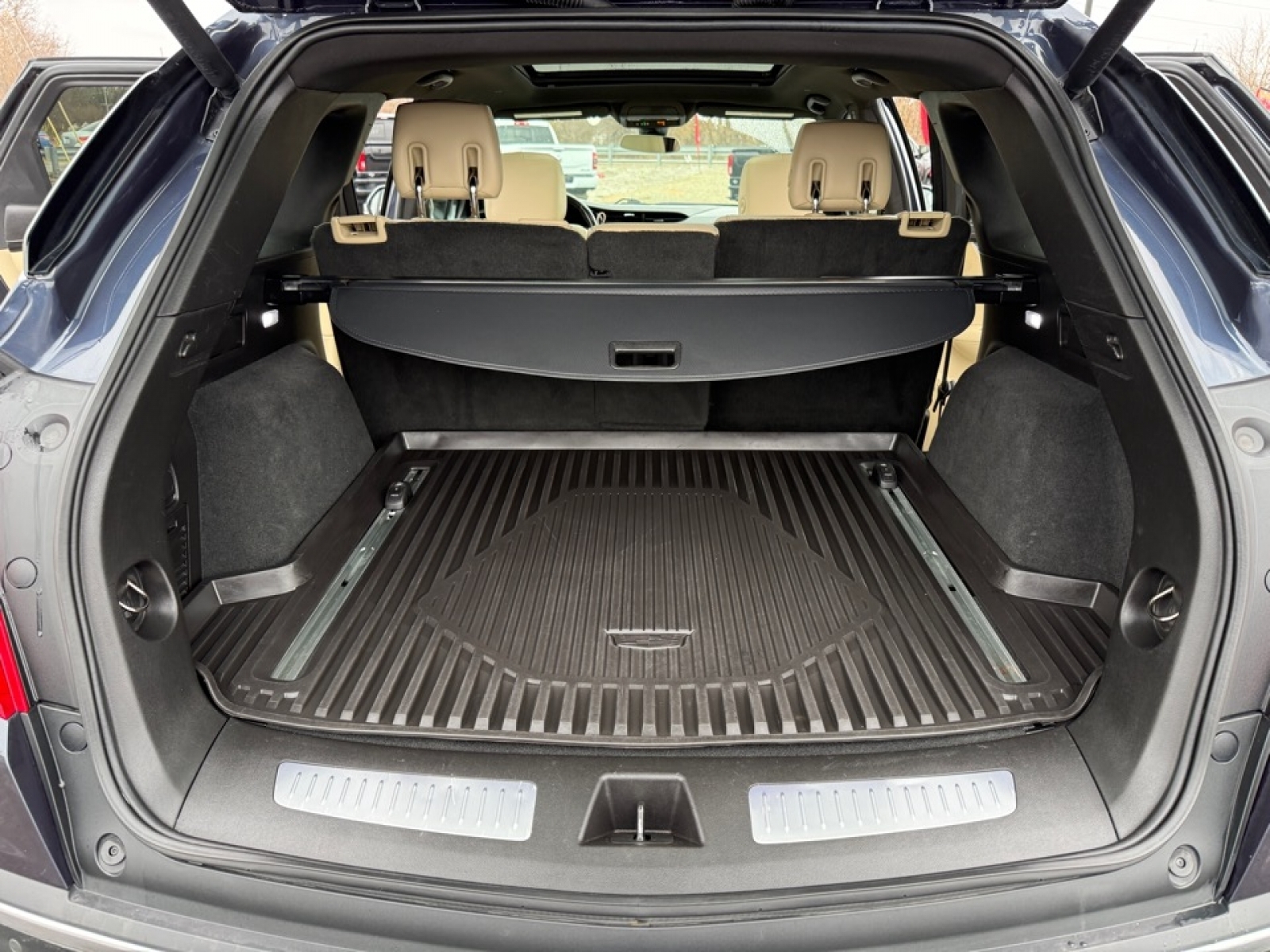 2019 Cadillac XT5 Luxury, 39189, Photo