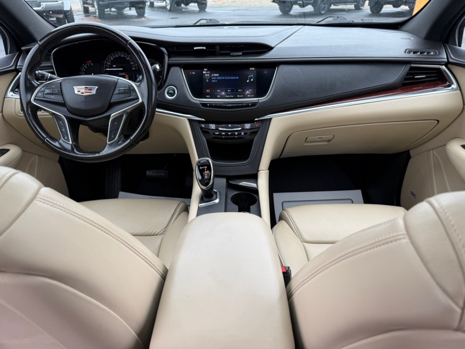 2019 Cadillac XT5 Luxury, 39189, Photo