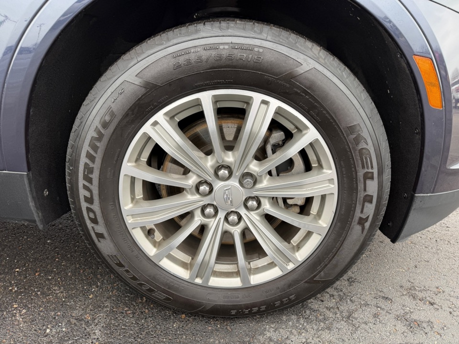 2019 Cadillac XT5 Luxury, 39189, Photo