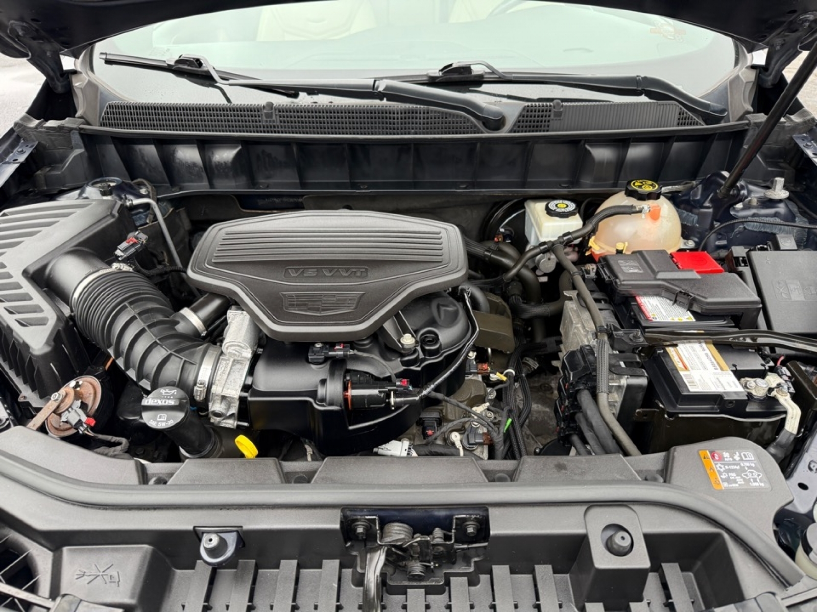 2019 Cadillac XT5 Luxury, 39189, Photo