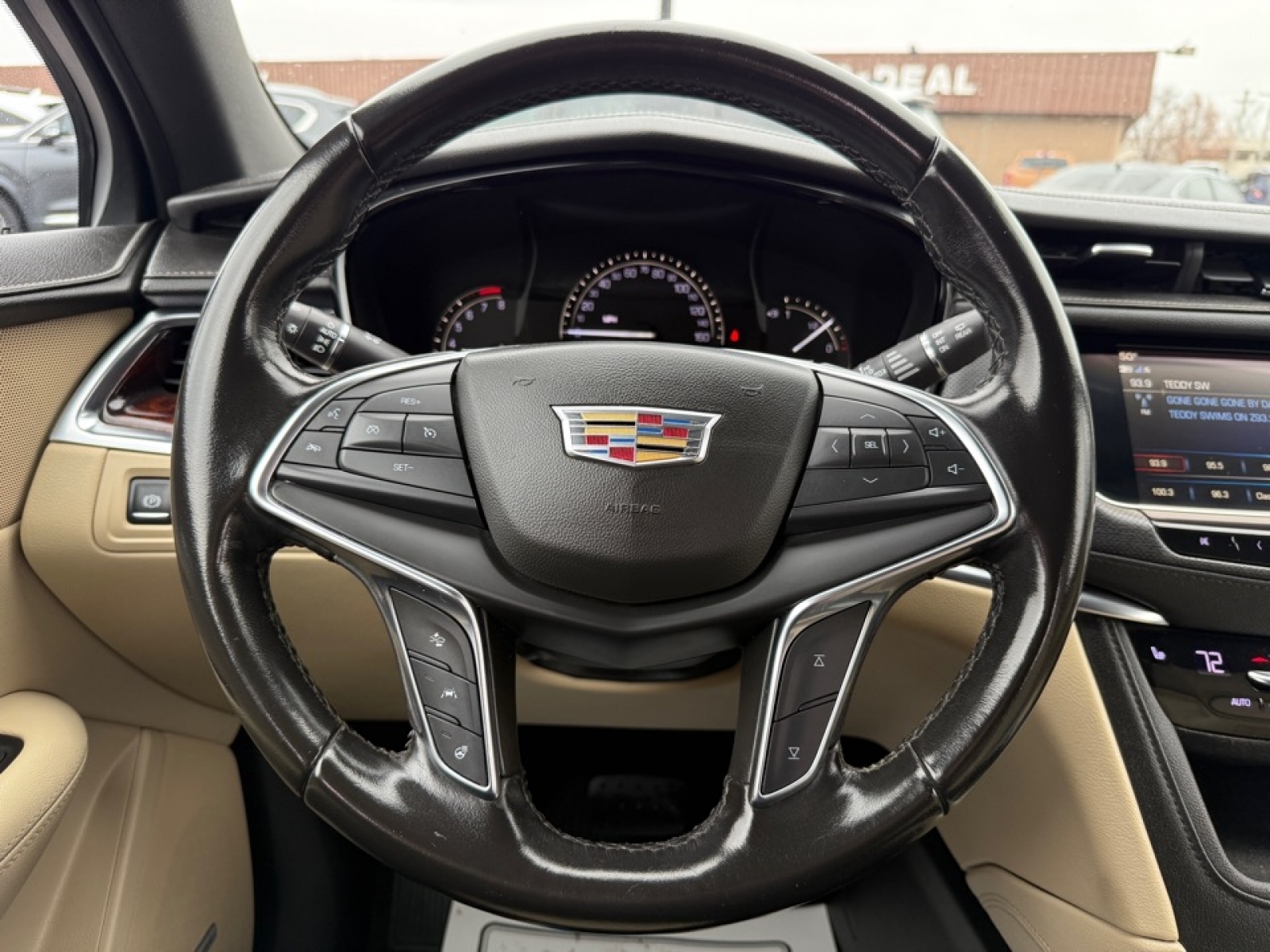 2019 Cadillac XT5 Luxury, 39189, Photo