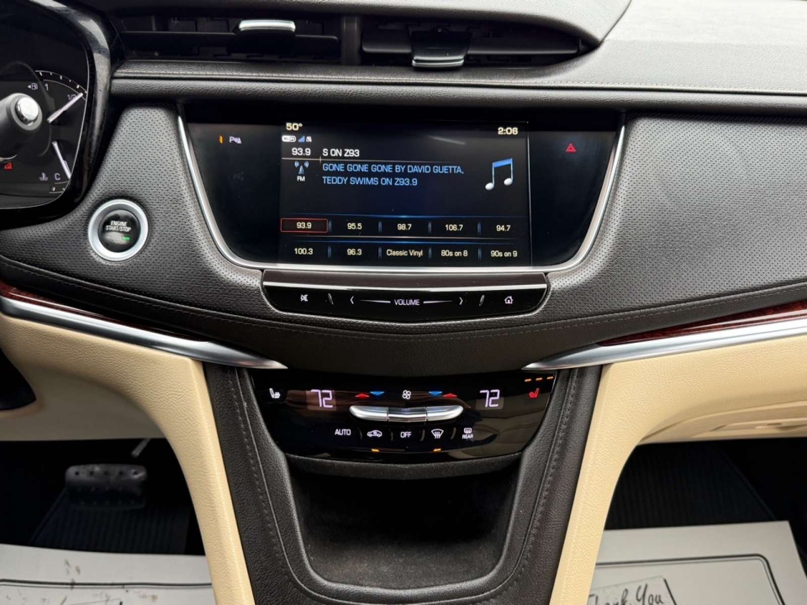 2019 Cadillac XT5 Luxury, 39189, Photo