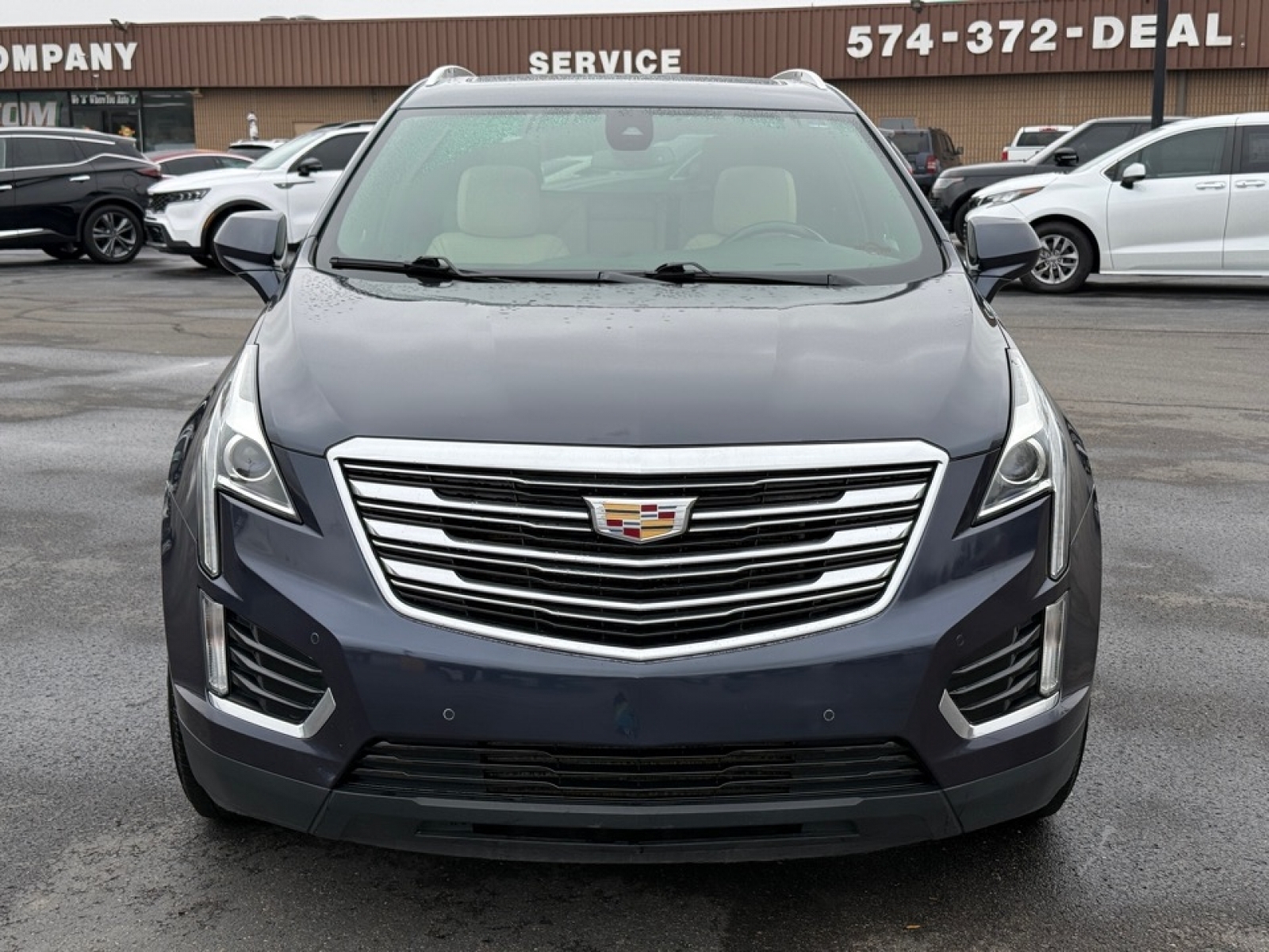 2019 Cadillac XT5 Luxury, 39189, Photo