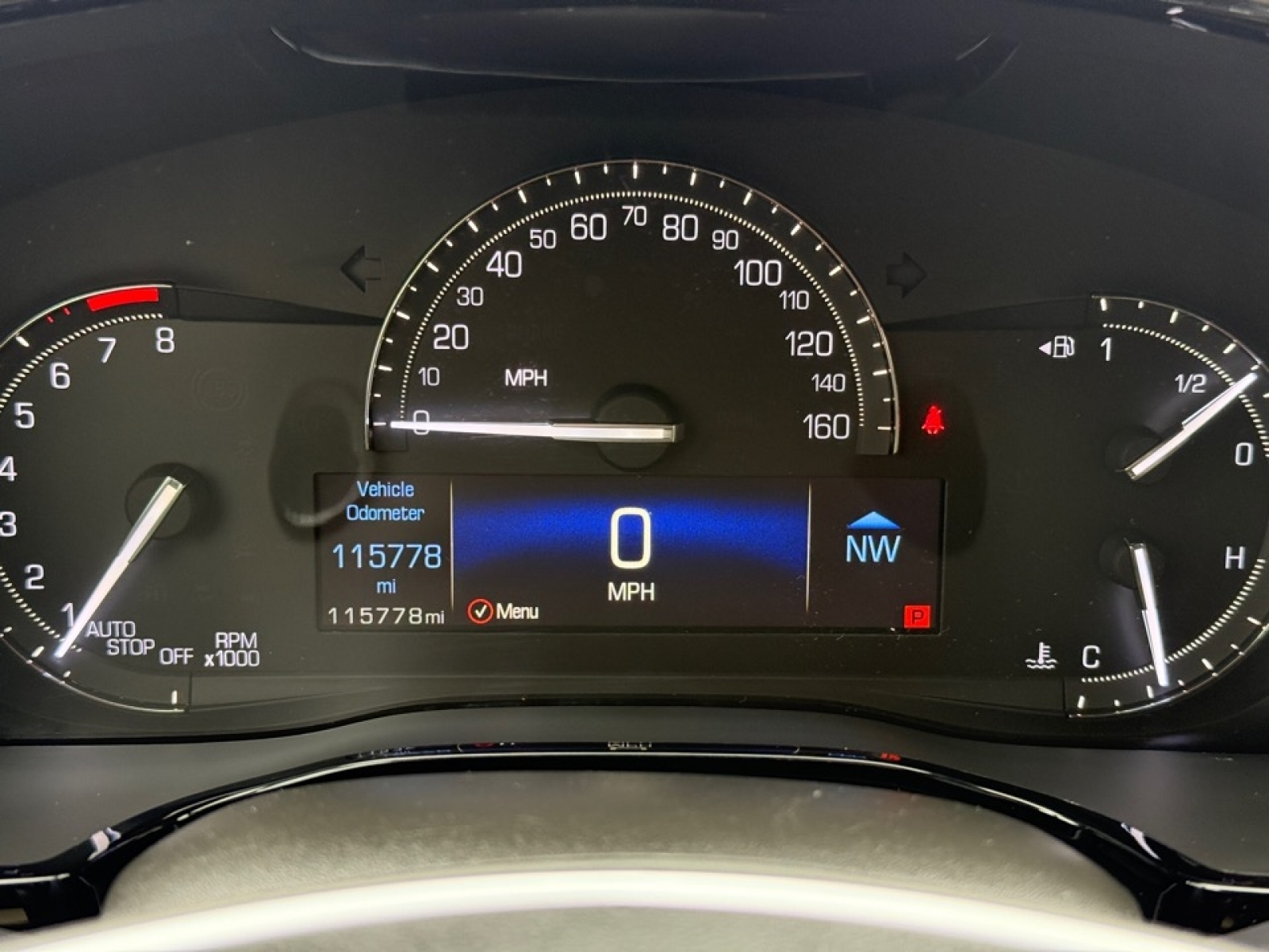 2019 Cadillac XT5 Luxury, 39189, Photo