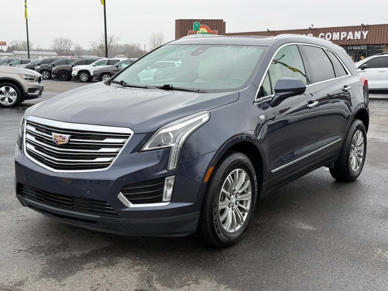 2019 Cadillac XT5 Luxury, 39189, Photo