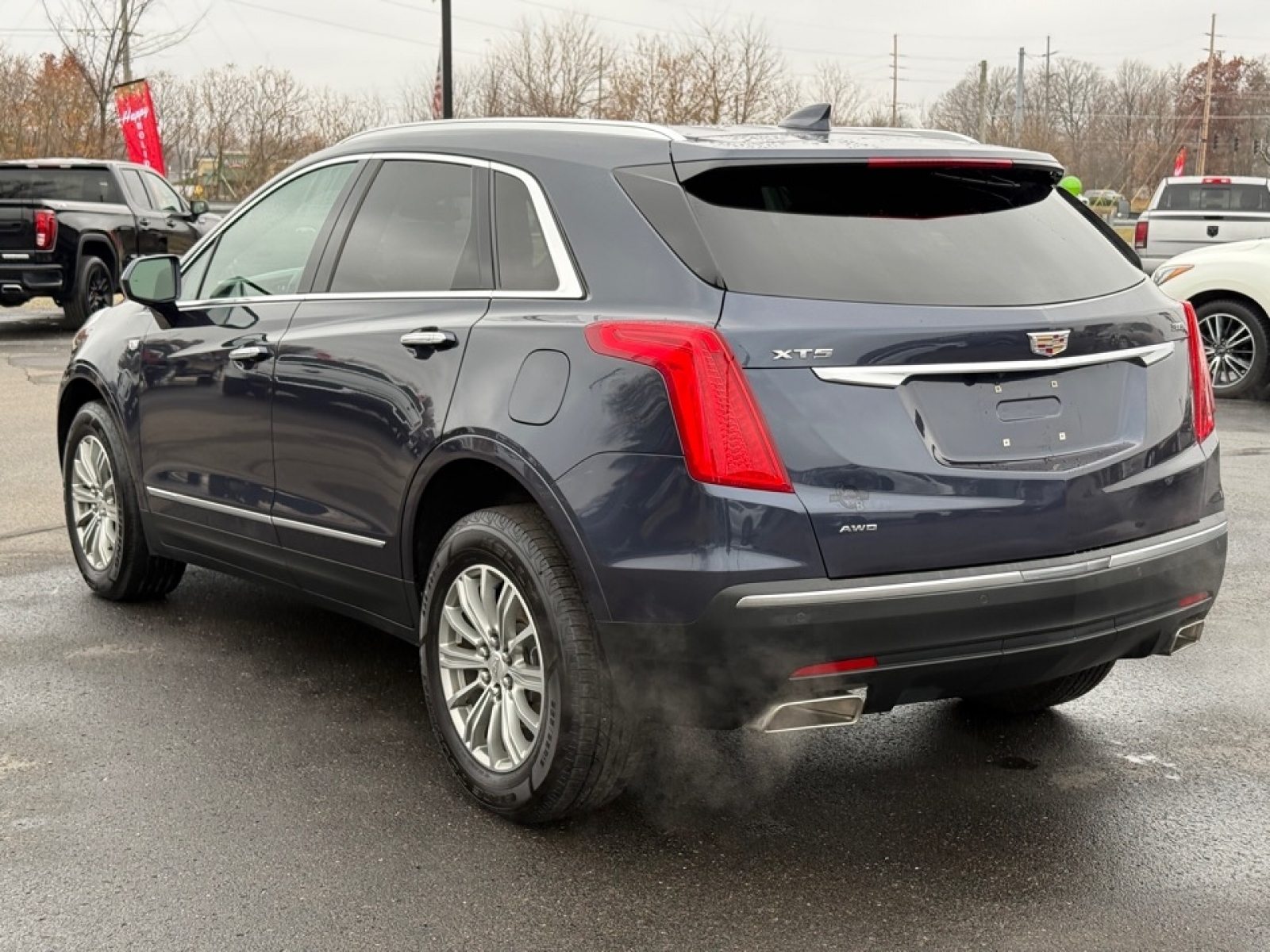 2019 Cadillac XT5 Luxury, 39189, Photo