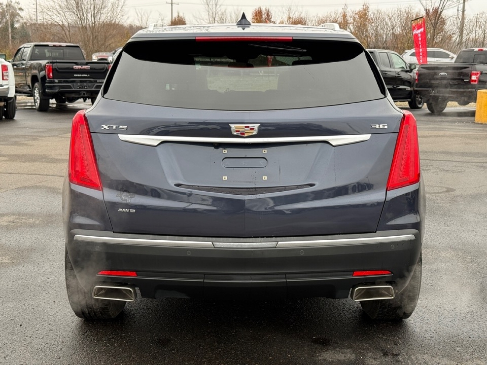 2019 Cadillac XT5 Luxury, 39189, Photo