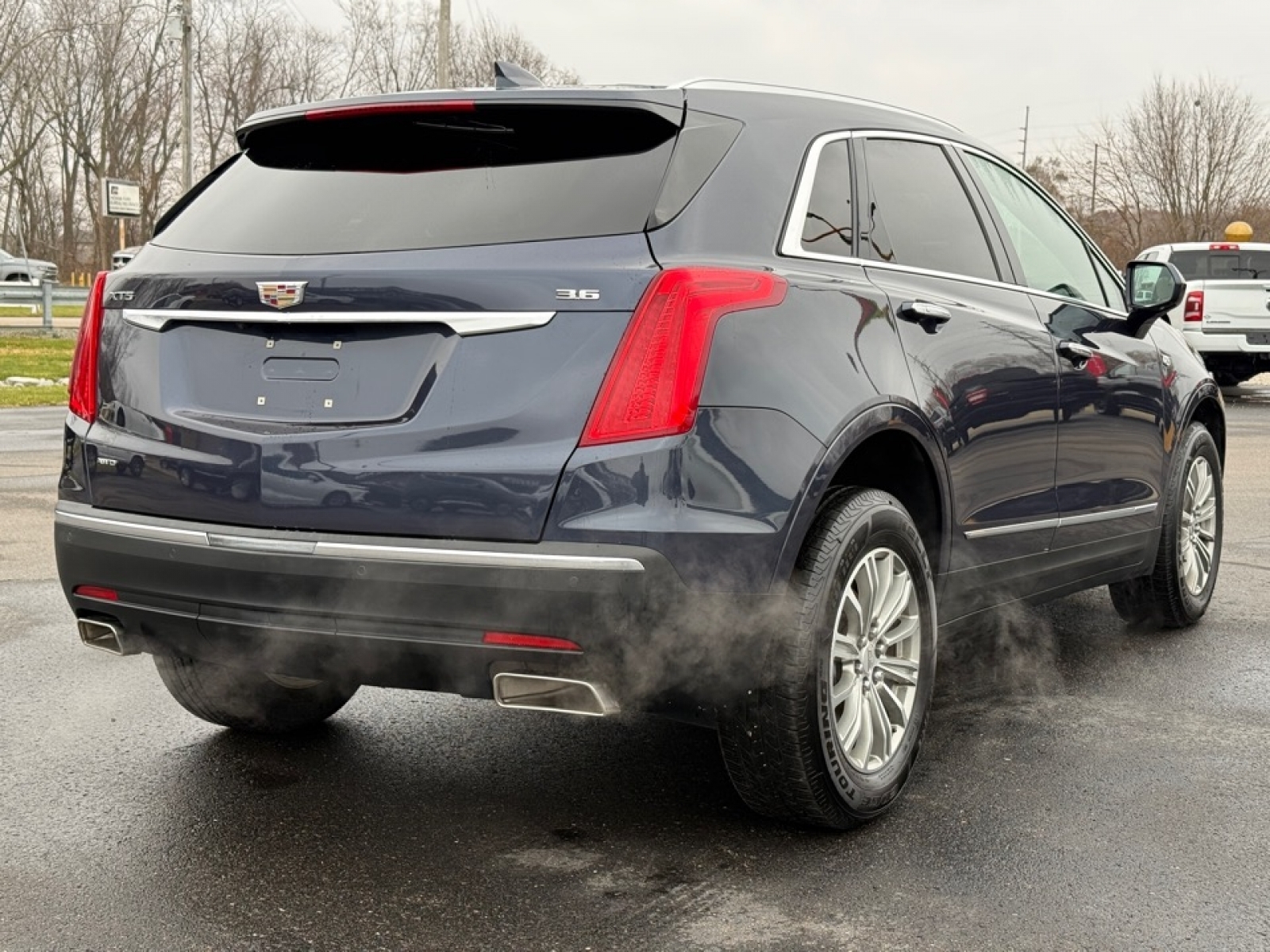 2019 Cadillac XT5 Luxury, 39189, Photo