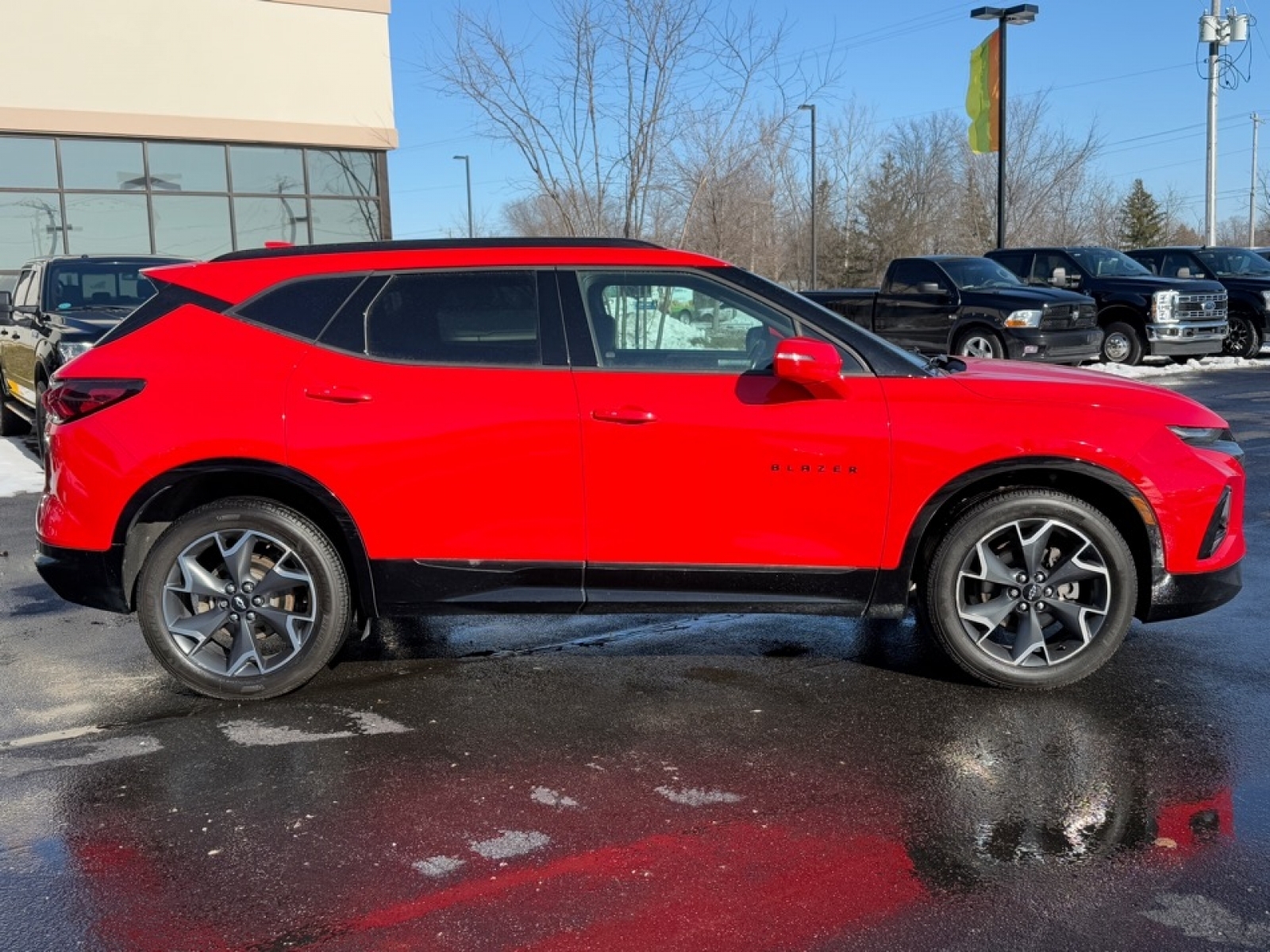 2019 Chevrolet Blazer RS, 39248A, Photo