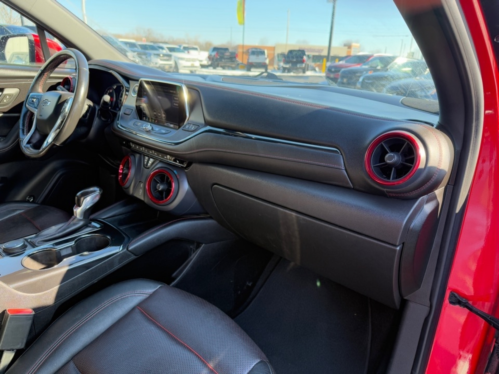 2019 Chevrolet Blazer RS, 39248A, Photo