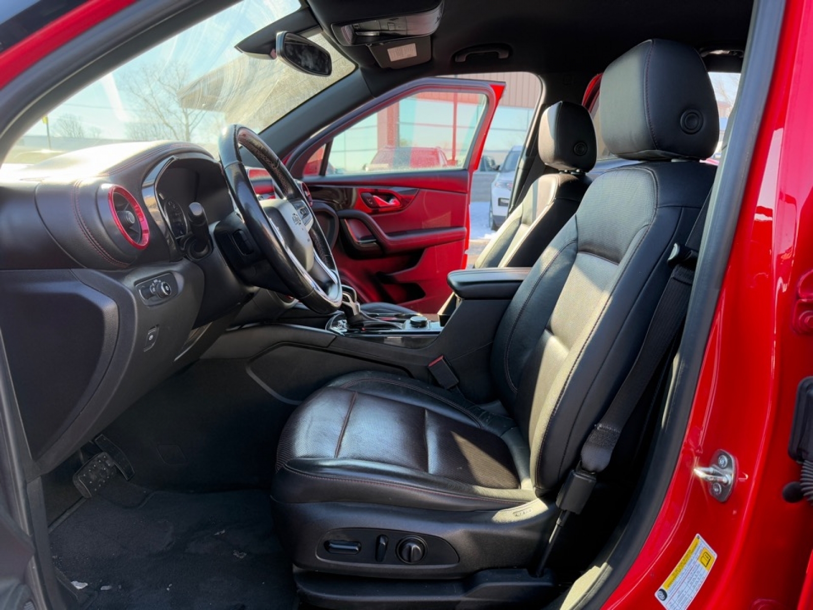 2019 Chevrolet Blazer RS, 39248A, Photo