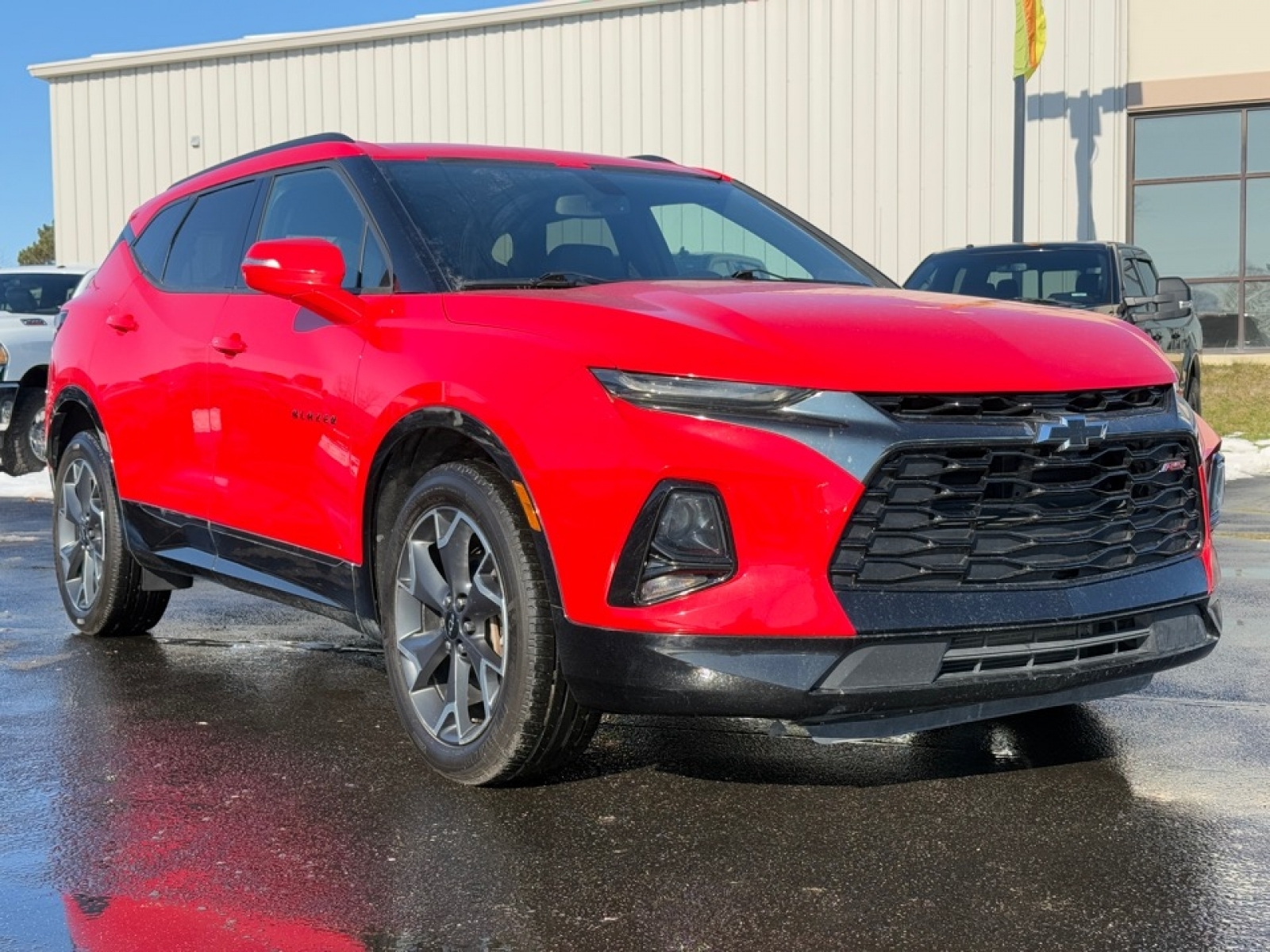 2019 Chevrolet Blazer RS, 39248A, Photo