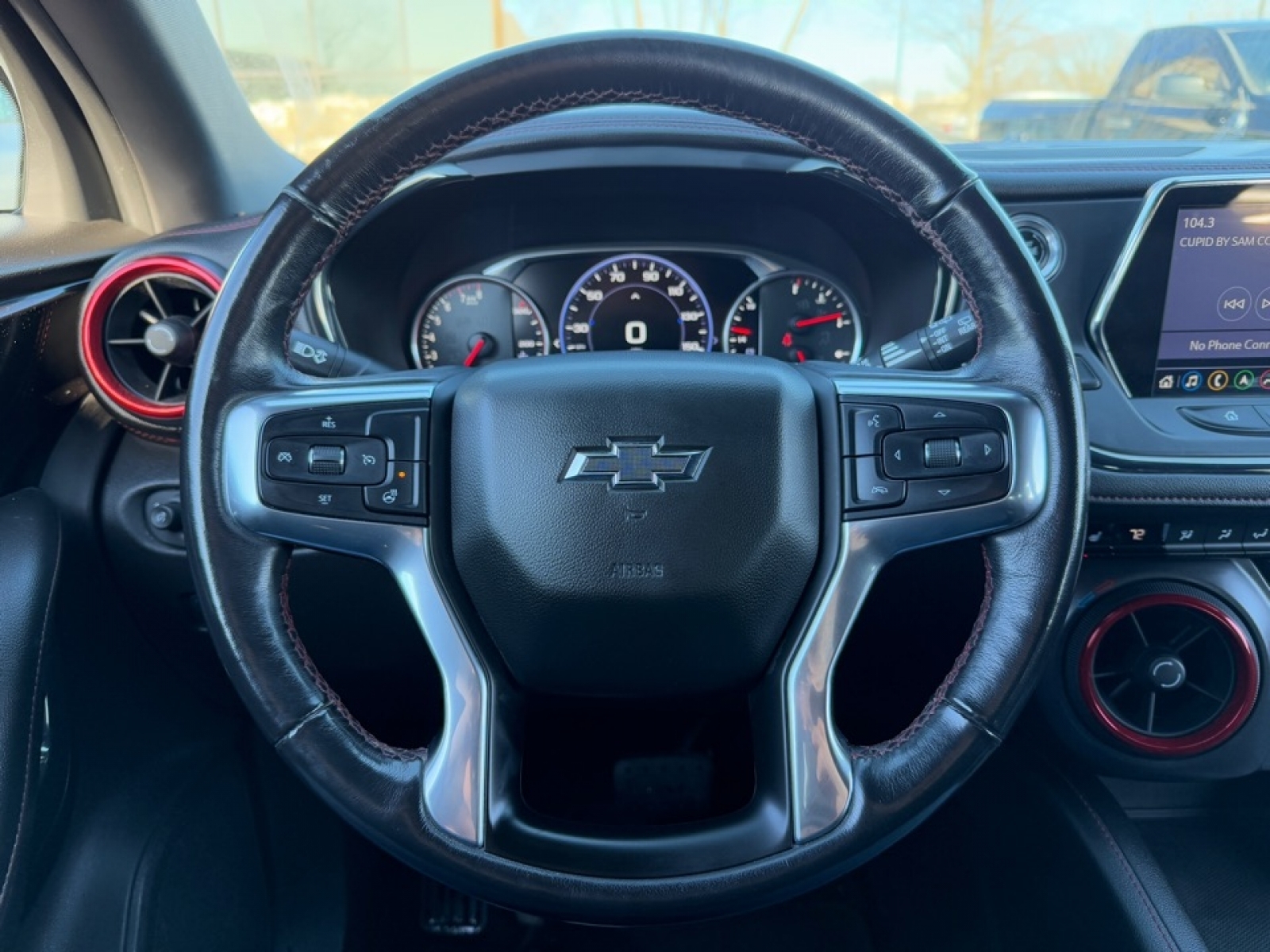 2019 Chevrolet Blazer RS, 39248A, Photo