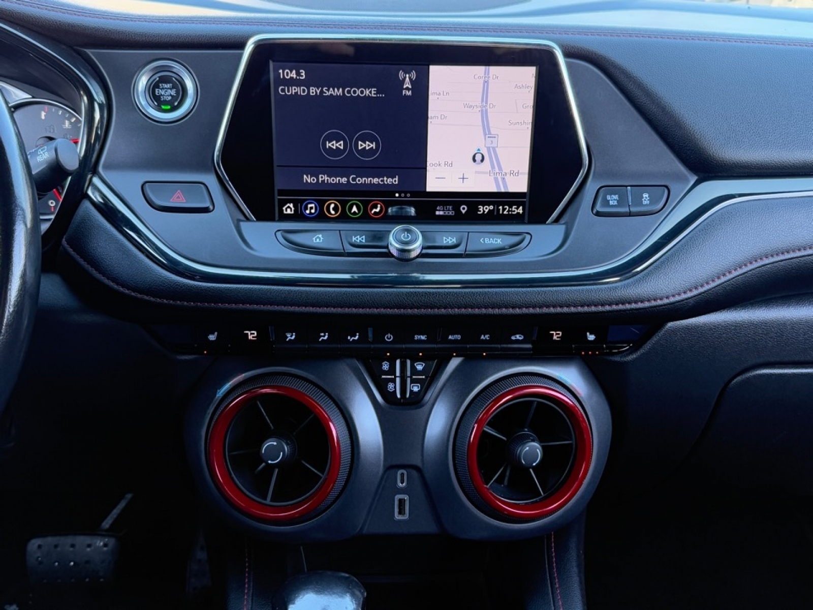 2019 Chevrolet Blazer RS, 39248A, Photo