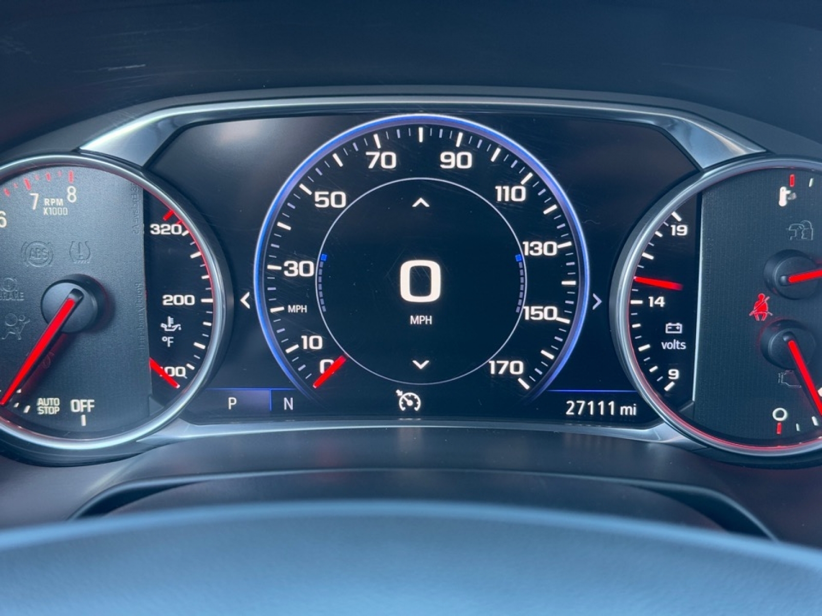 2019 Chevrolet Blazer RS, 39248A, Photo