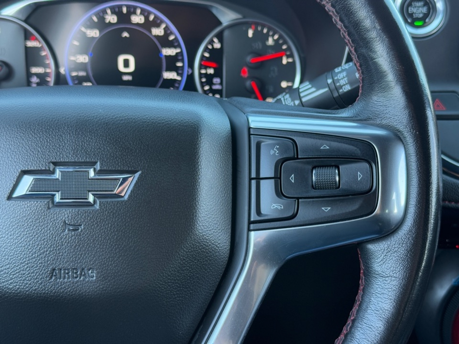 2019 Chevrolet Blazer RS, 39248A, Photo