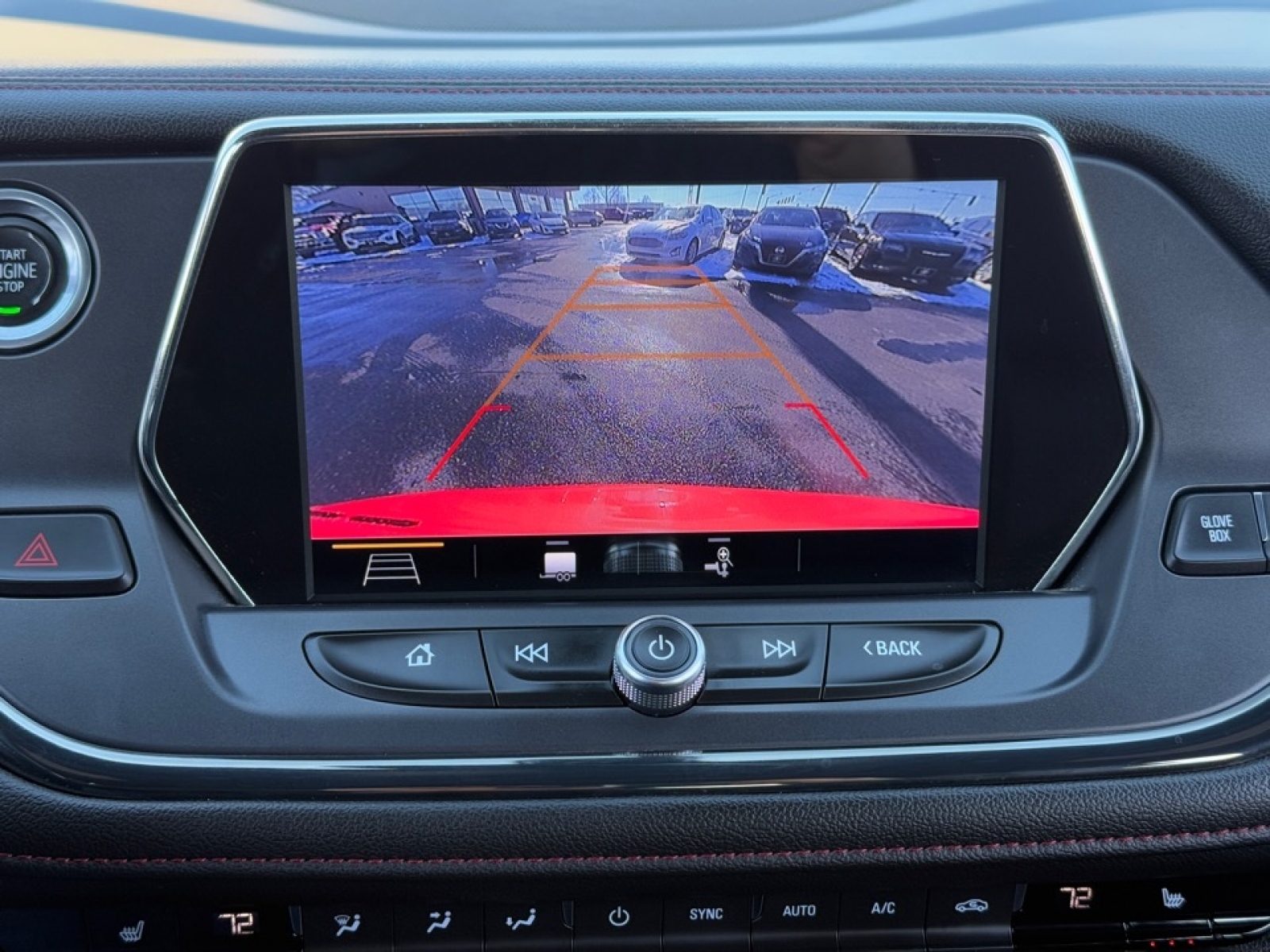 2019 Chevrolet Blazer RS, 39248A, Photo