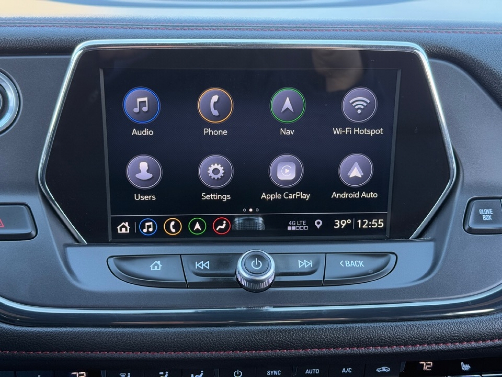 2019 Chevrolet Blazer RS, 39248A, Photo