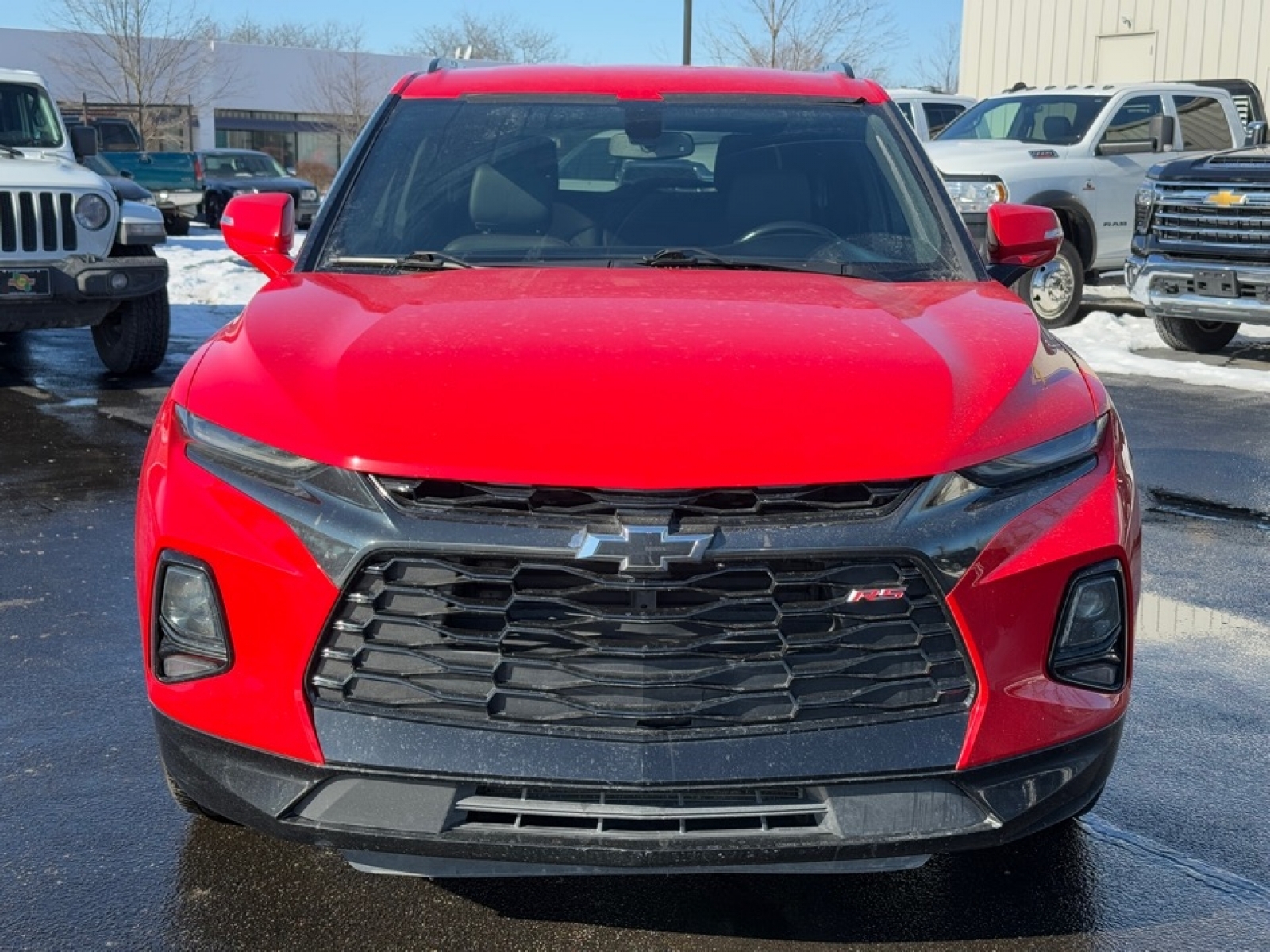 2019 Chevrolet Blazer RS, 39248A, Photo