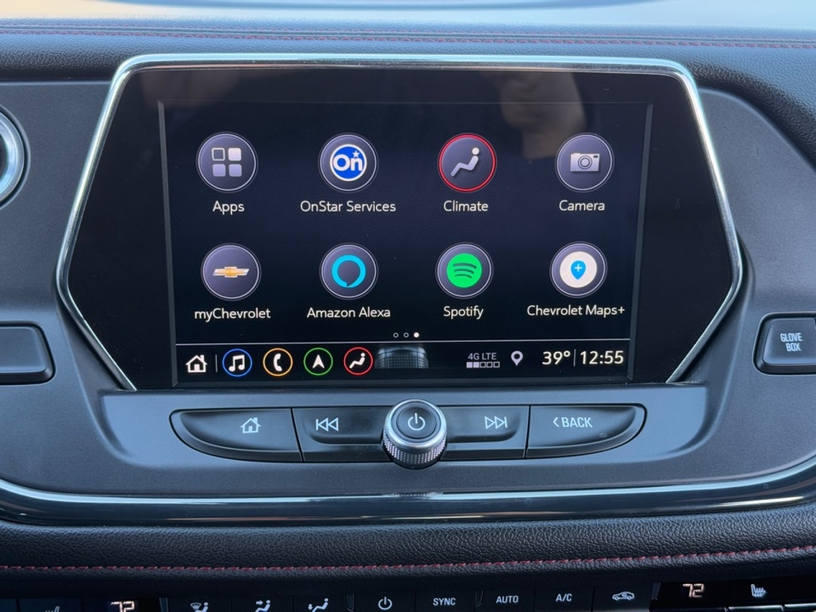 2019 Chevrolet Blazer RS, 39248A, Photo